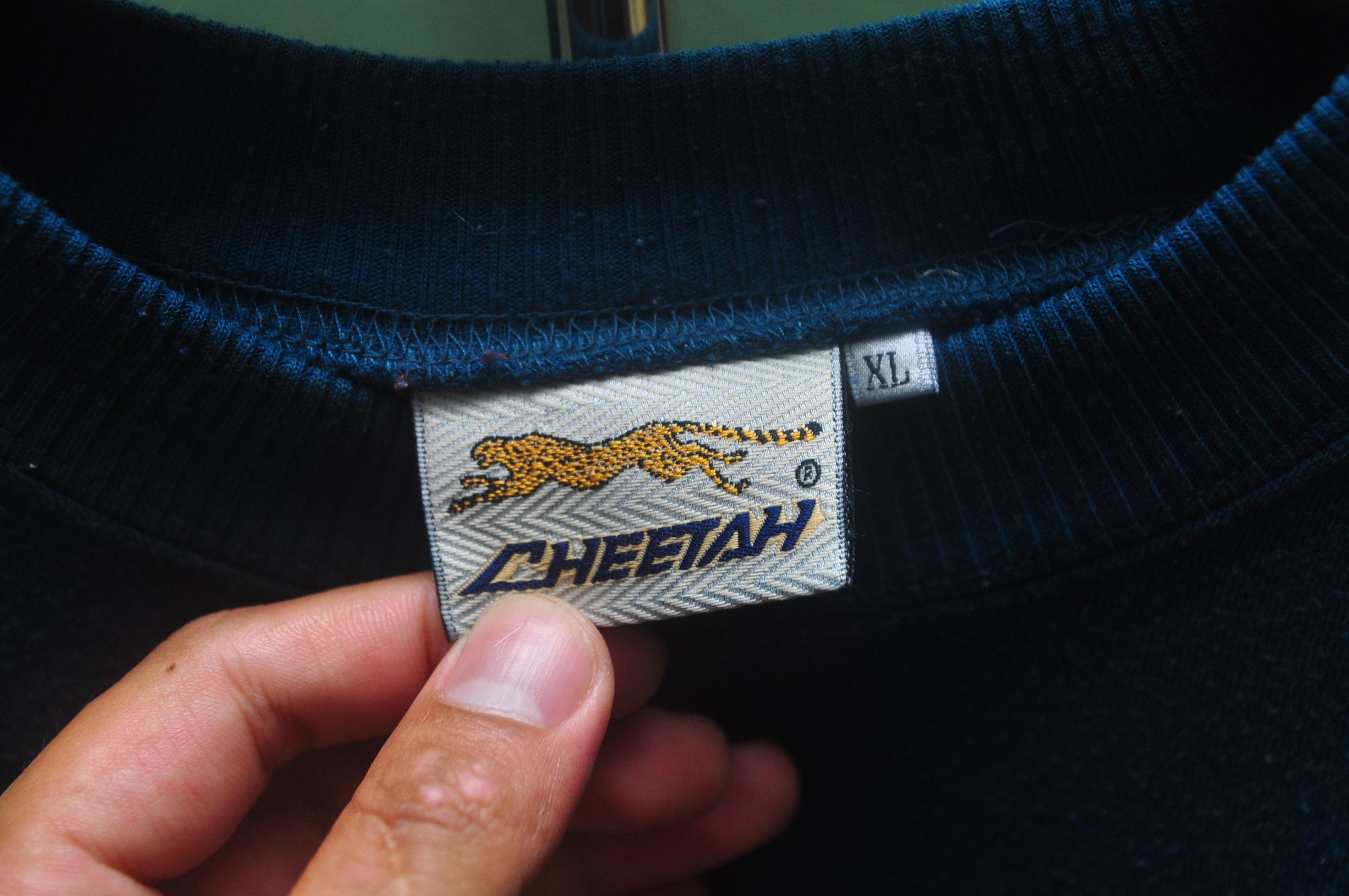 Designer × Japanese Brand × Vintage Vintage Cheetah Japanese Designer Streetwear Fashion Style Size US XL / EU 56 / 4 - 4 Thumbnail