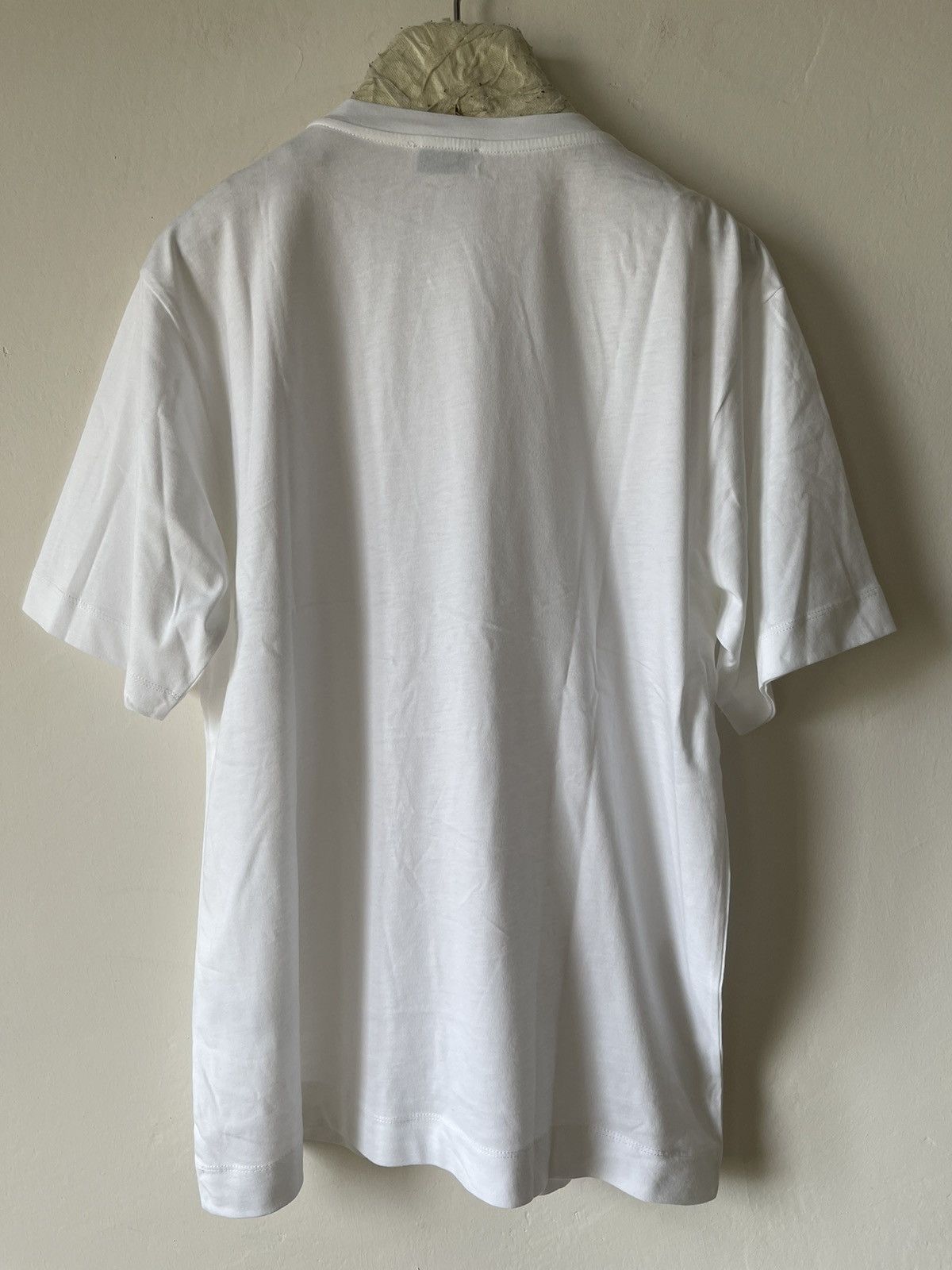 Dries Van Noten Dries Van Noten cotton t-shirt Size US M / EU 48-50 / 2 - 2 Thumbnail
