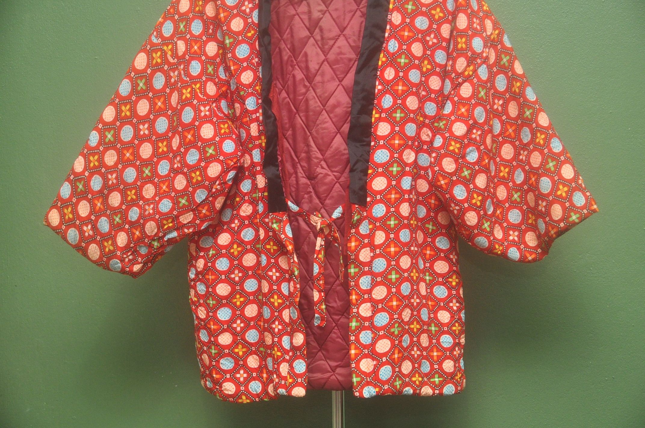 Designer × Japanese Brand Vintage Kimono Multicolour Travis Scott Fashion Style Size US M / EU 48-50 / 2 - 4 Thumbnail