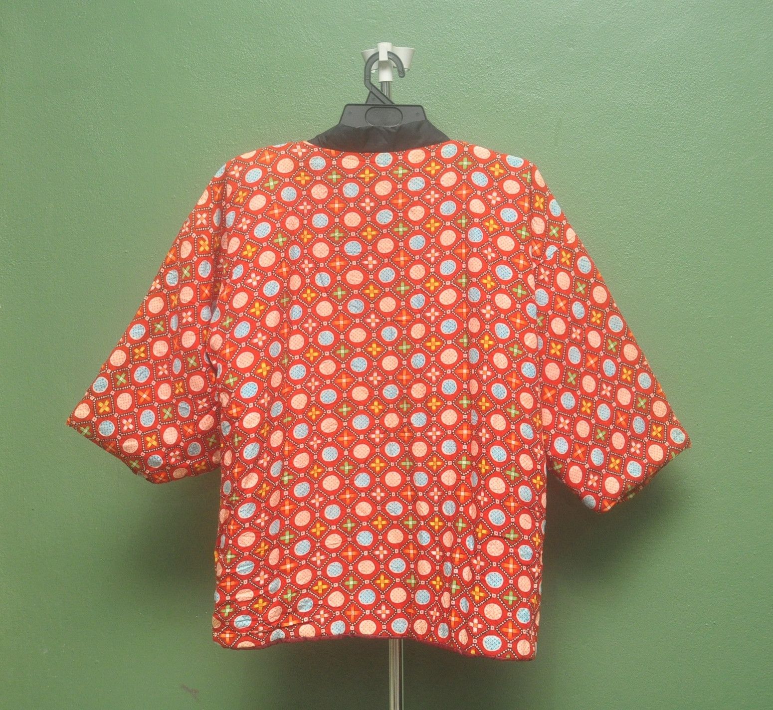 Designer × Japanese Brand Vintage Kimono Multicolour Travis Scott Fashion Style Size US M / EU 48-50 / 2 - 2 Thumbnail