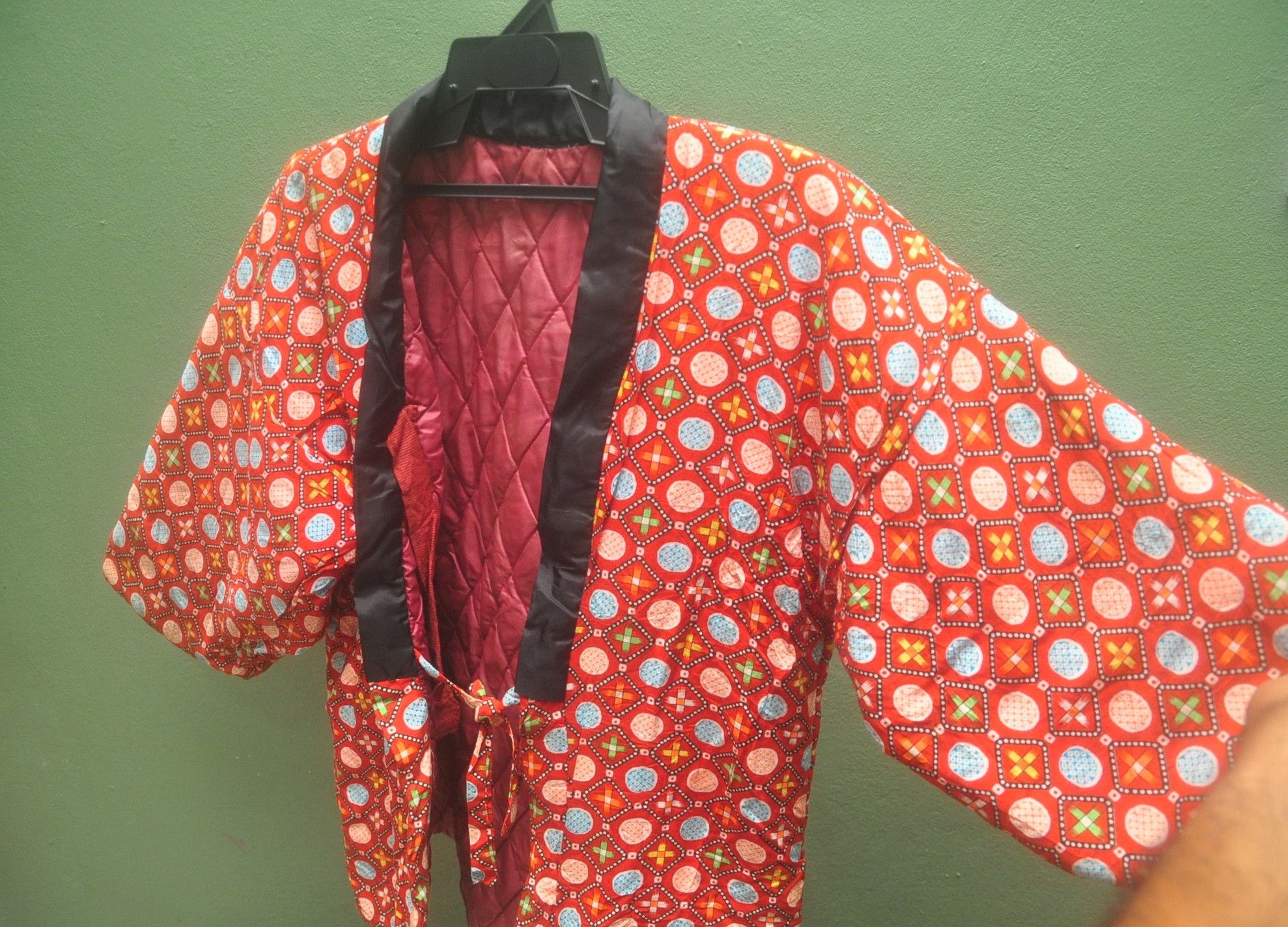 Designer × Japanese Brand Vintage Kimono Multicolour Travis Scott Fashion Style Size US M / EU 48-50 / 2 - 6 Thumbnail