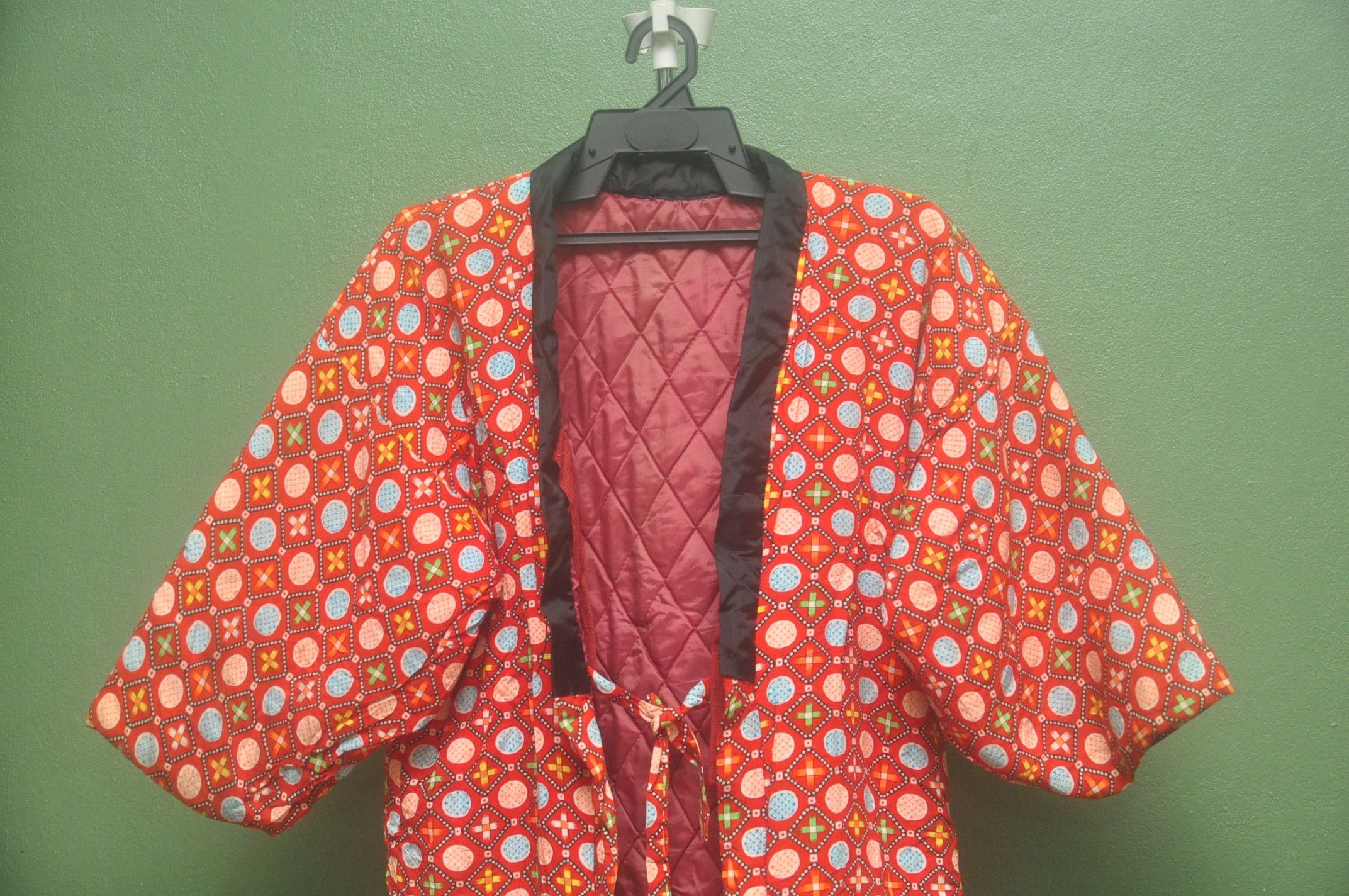 Designer × Japanese Brand Vintage Kimono Multicolour Travis Scott Fashion Style Size US M / EU 48-50 / 2 - 3 Thumbnail