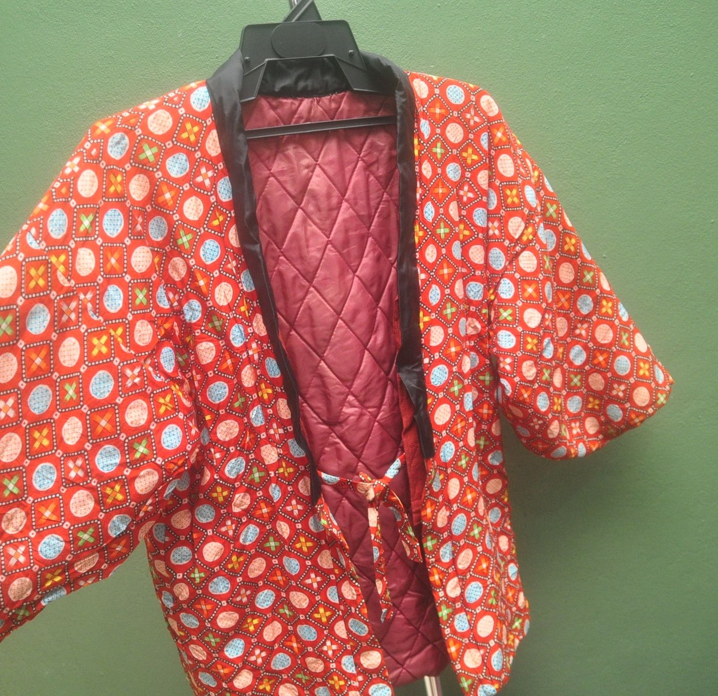 Designer × Japanese Brand Vintage Kimono Multicolour Travis Scott Fashion Style Size US M / EU 48-50 / 2 - 5 Thumbnail