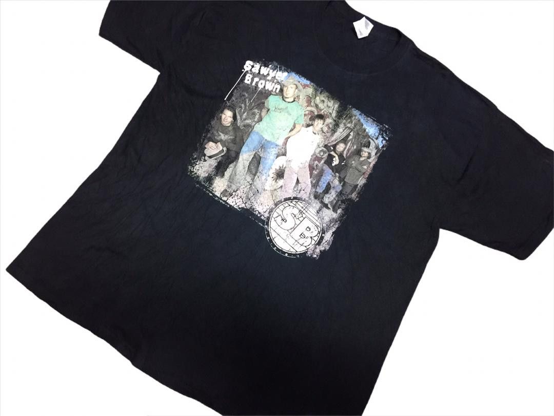 Band Tees × Vintage Vintage Sawyer Brown SB 1983 Tee Tshirt XL Size Size US XL / EU 56 / 4 - 4 Thumbnail