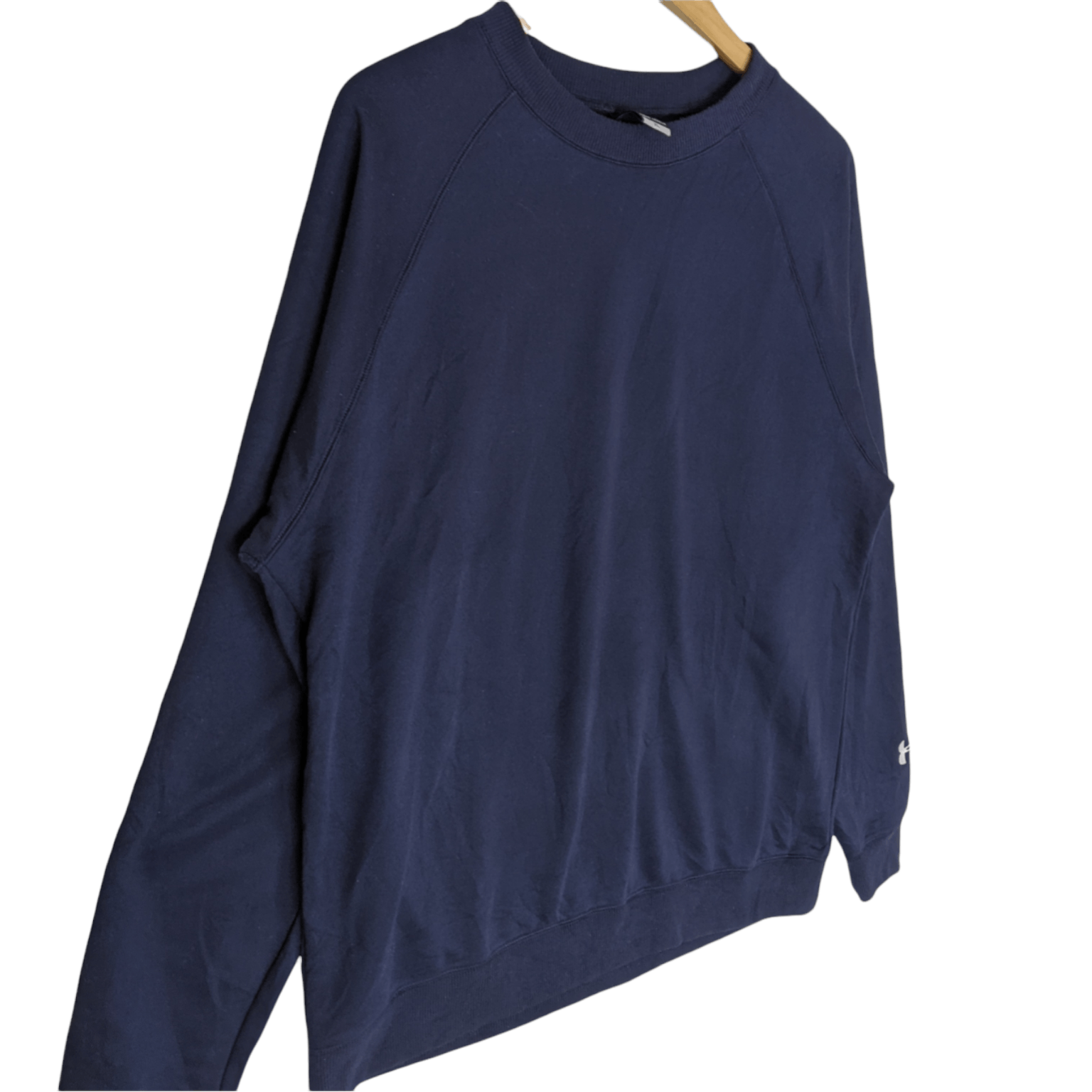 Under Armour UNDER ARMOR Sportswear Crewneck Jumper Sweatshirt Size US XL / EU 56 / 4 - 3 Thumbnail
