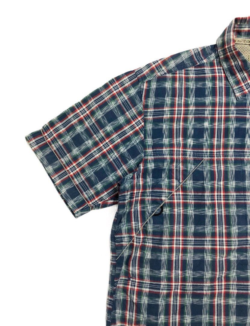 BIGI 90's Poshboy camping shirt outdoor research Size US L / EU 52-54 / 3 - 4 Thumbnail