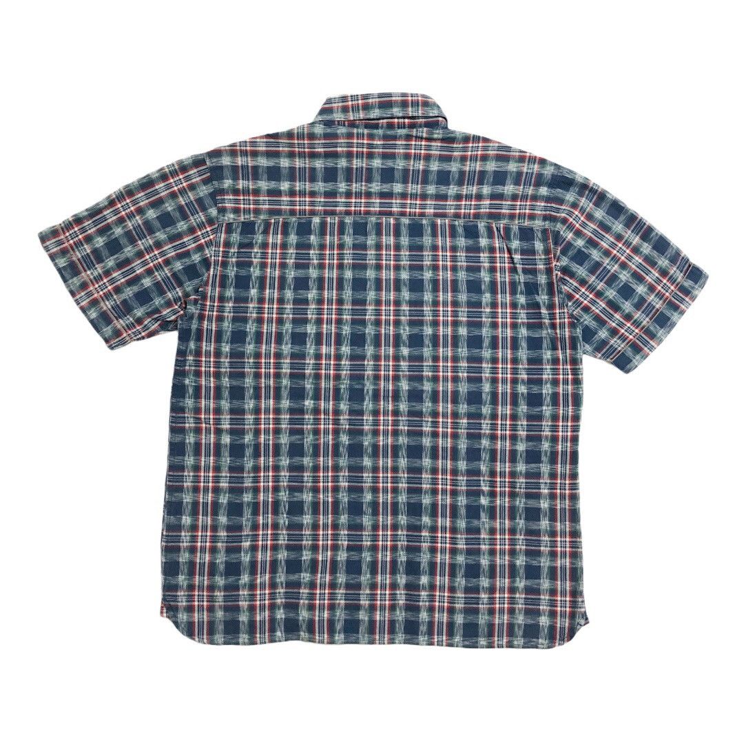 BIGI 90's Poshboy camping shirt outdoor research Size US L / EU 52-54 / 3 - 6 Thumbnail