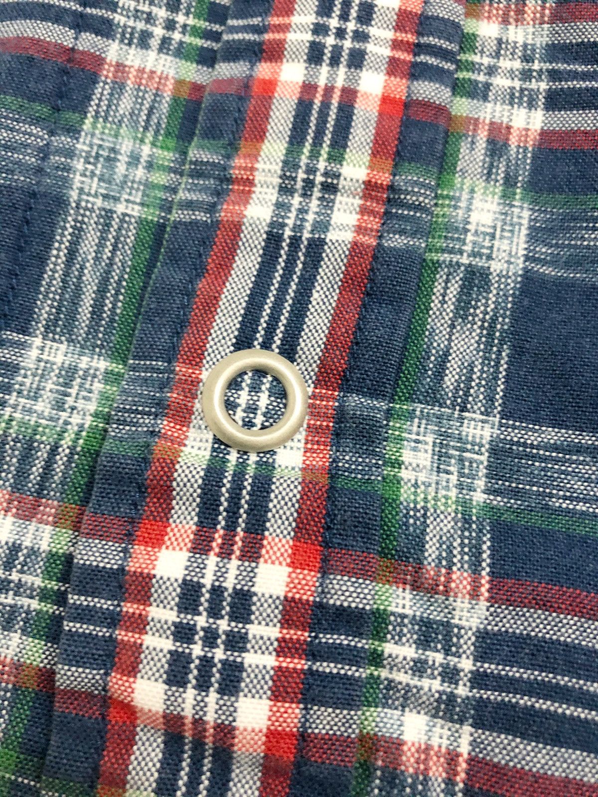 BIGI 90's Poshboy camping shirt outdoor research Size US L / EU 52-54 / 3 - 10 Thumbnail
