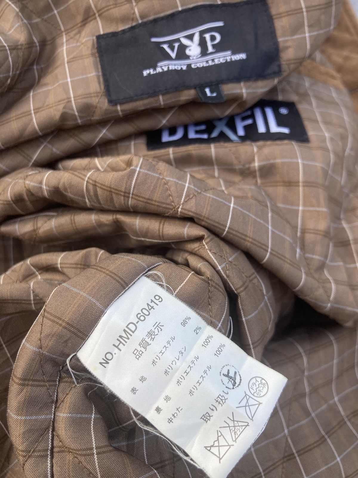 Playboy PLAYBOY DEXFIL JACKET Size US L / EU 52-54 / 3 - 8 Thumbnail