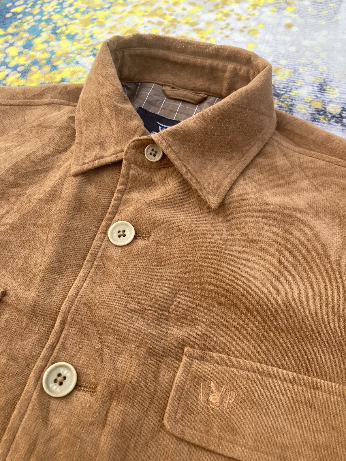 Playboy PLAYBOY DEXFIL JACKET Size US L / EU 52-54 / 3 - 5 Thumbnail