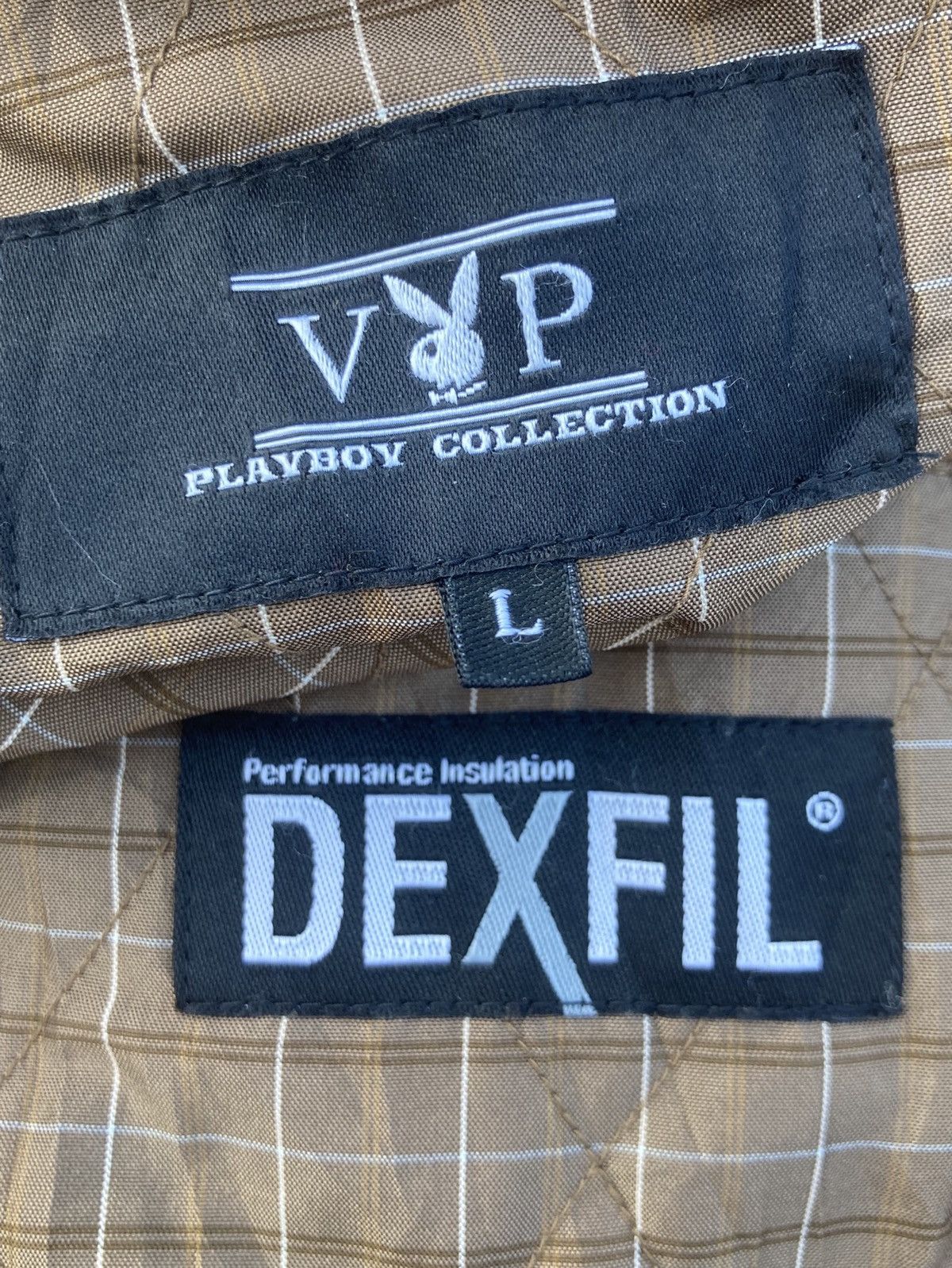 Playboy PLAYBOY DEXFIL JACKET Size US L / EU 52-54 / 3 - 7 Thumbnail