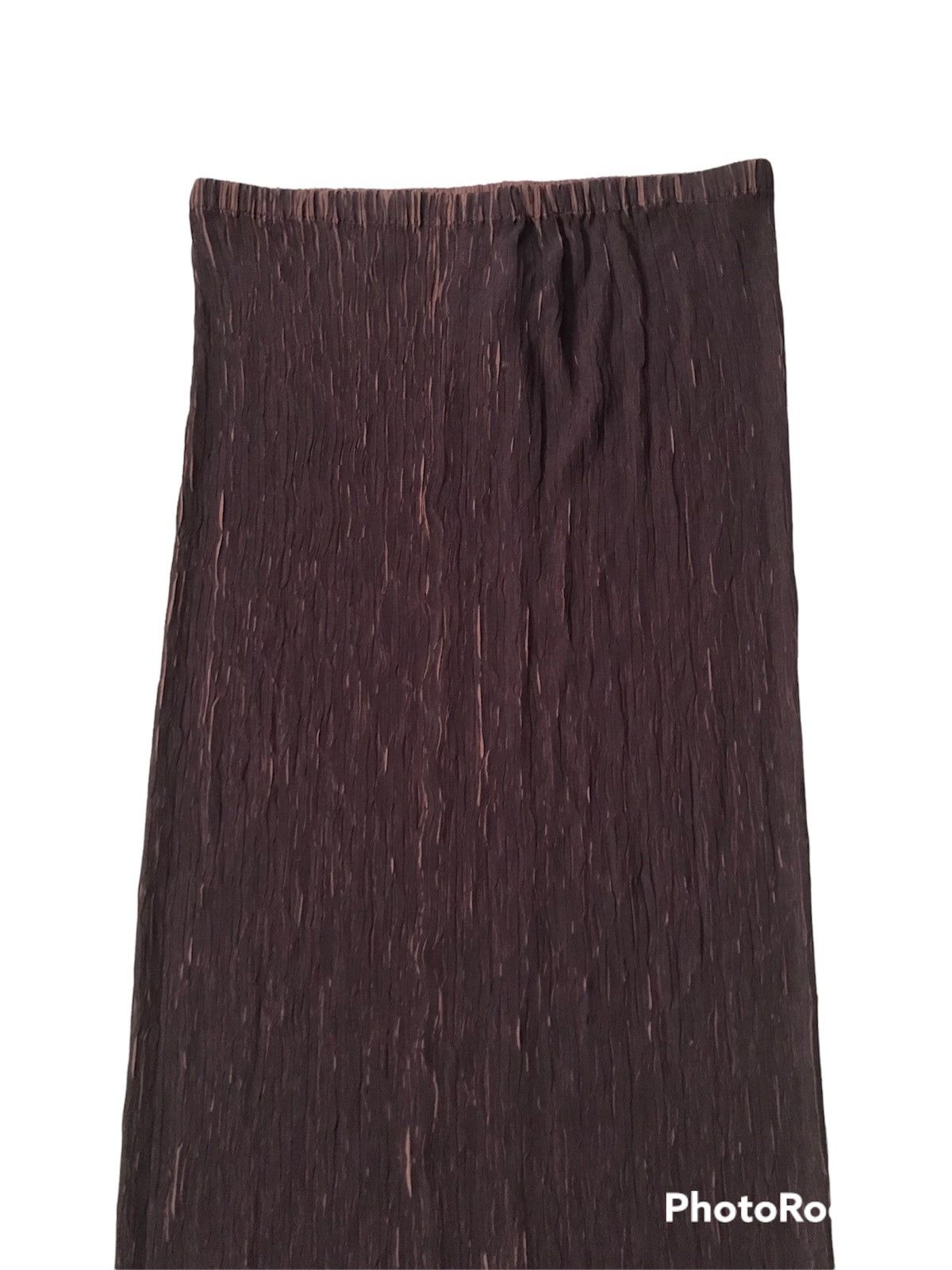 Hiroko Koshino Homme Vintage Hiroko Bis Skirt Style Pleats Please Size 30" / US 8 / IT 44 - 8 Thumbnail