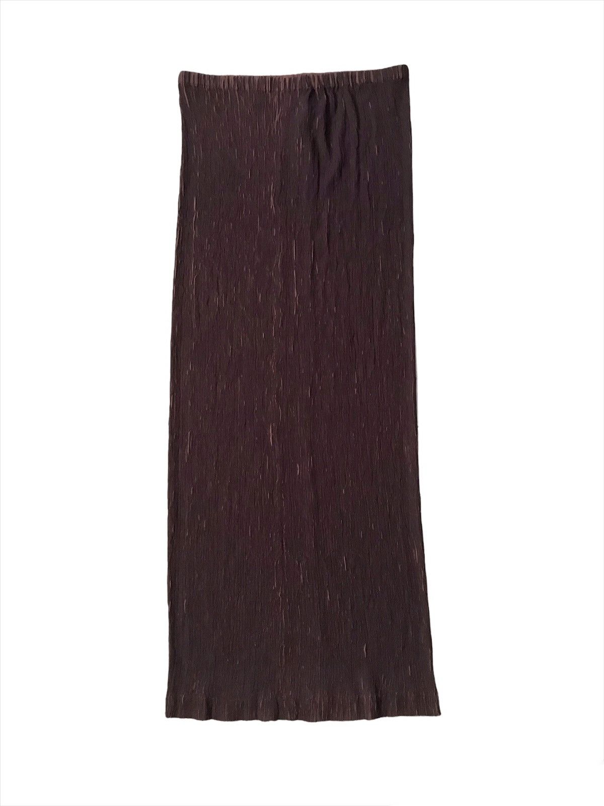 Hiroko Koshino Homme Vintage Hiroko Bis Skirt Style Pleats Please Size 30" / US 8 / IT 44 - 4 Thumbnail