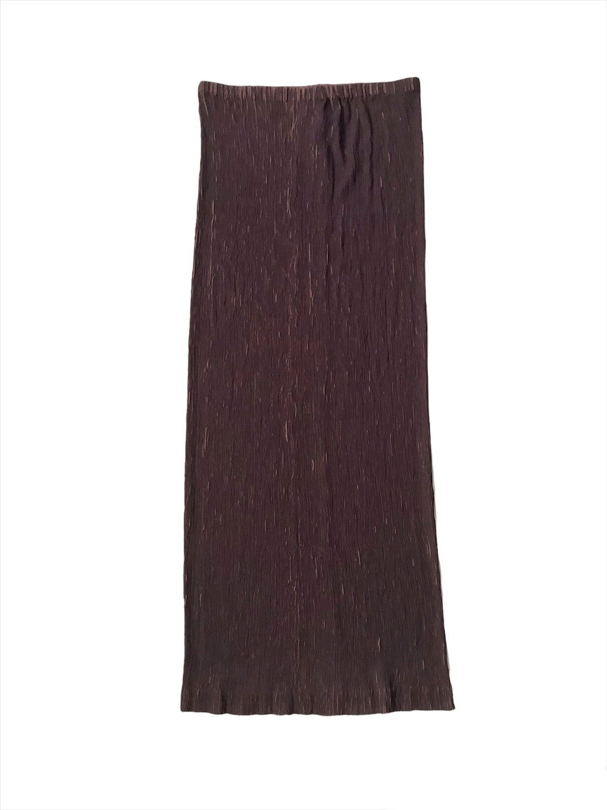 Hiroko Koshino Homme Vintage Hiroko Bis Skirt Style Pleats Please Size 30" / US 8 / IT 44 - 1 Thumbnail