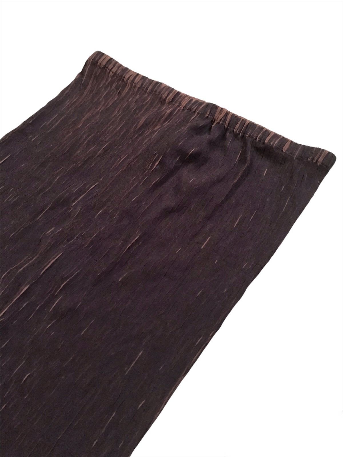 Hiroko Koshino Homme Vintage Hiroko Bis Skirt Style Pleats Please Size 30" / US 8 / IT 44 - 3 Thumbnail