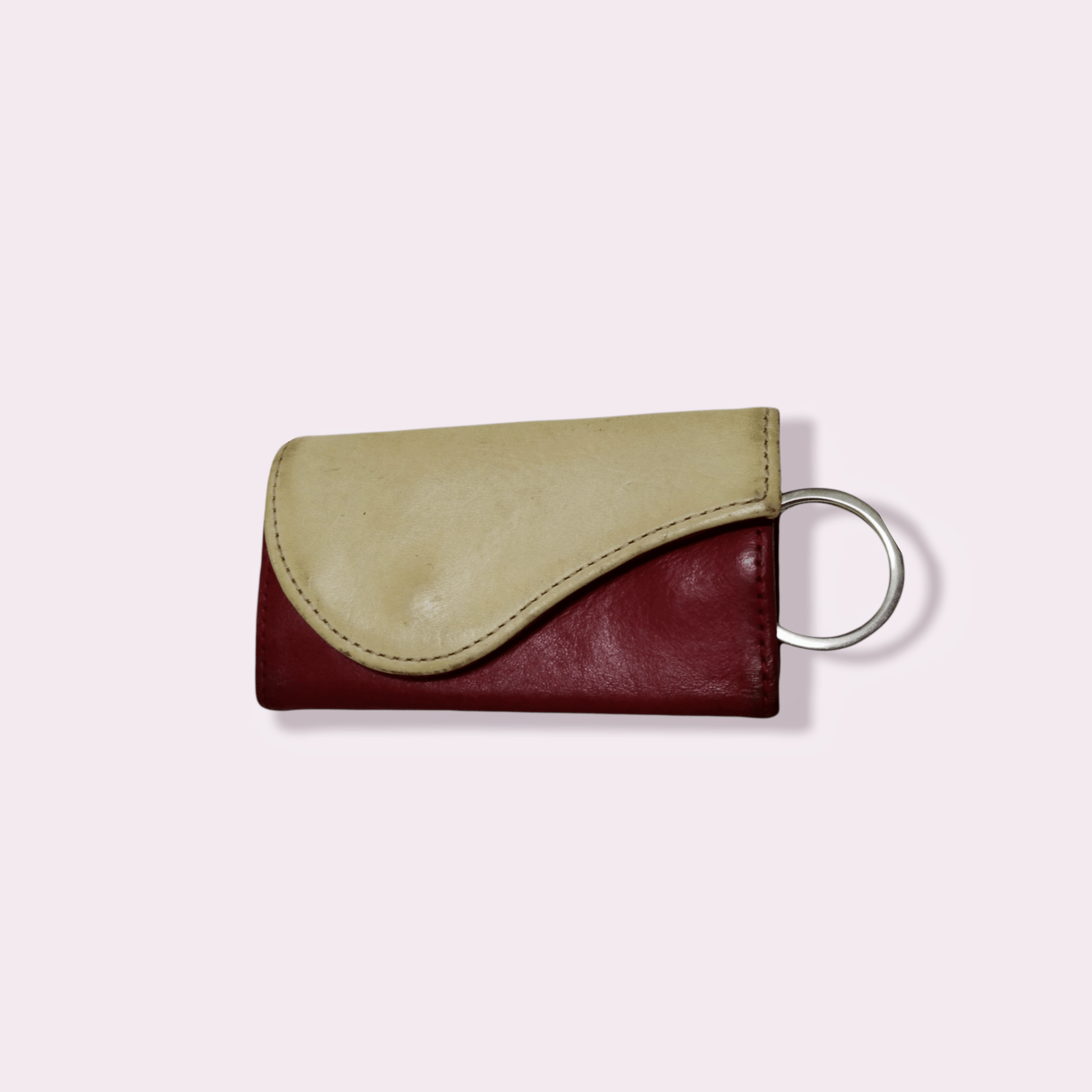 Leather × Vintage JOGGO SUGURU LEATHER KEY WALLET Size ONE SIZE - 11 Thumbnail