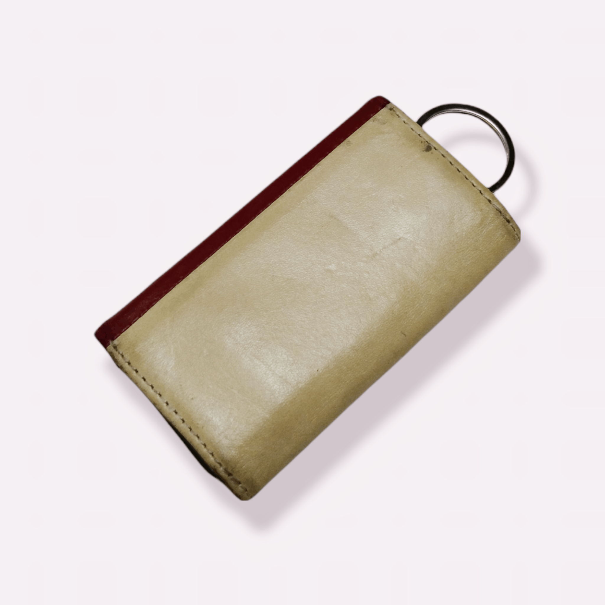 Leather × Vintage JOGGO SUGURU LEATHER KEY WALLET Size ONE SIZE - 5 Thumbnail