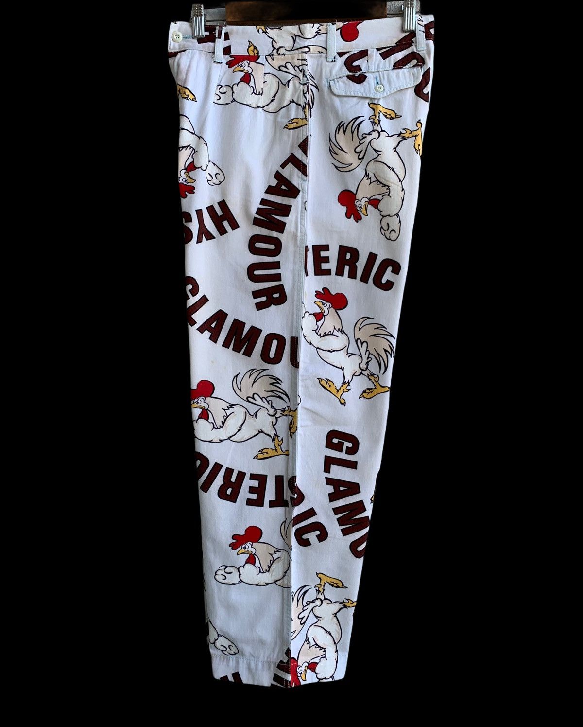 Hysteric Glamour Vintage Hysteric Glamour Full Print Rooter Size US 30 / EU 46 - 3 Thumbnail