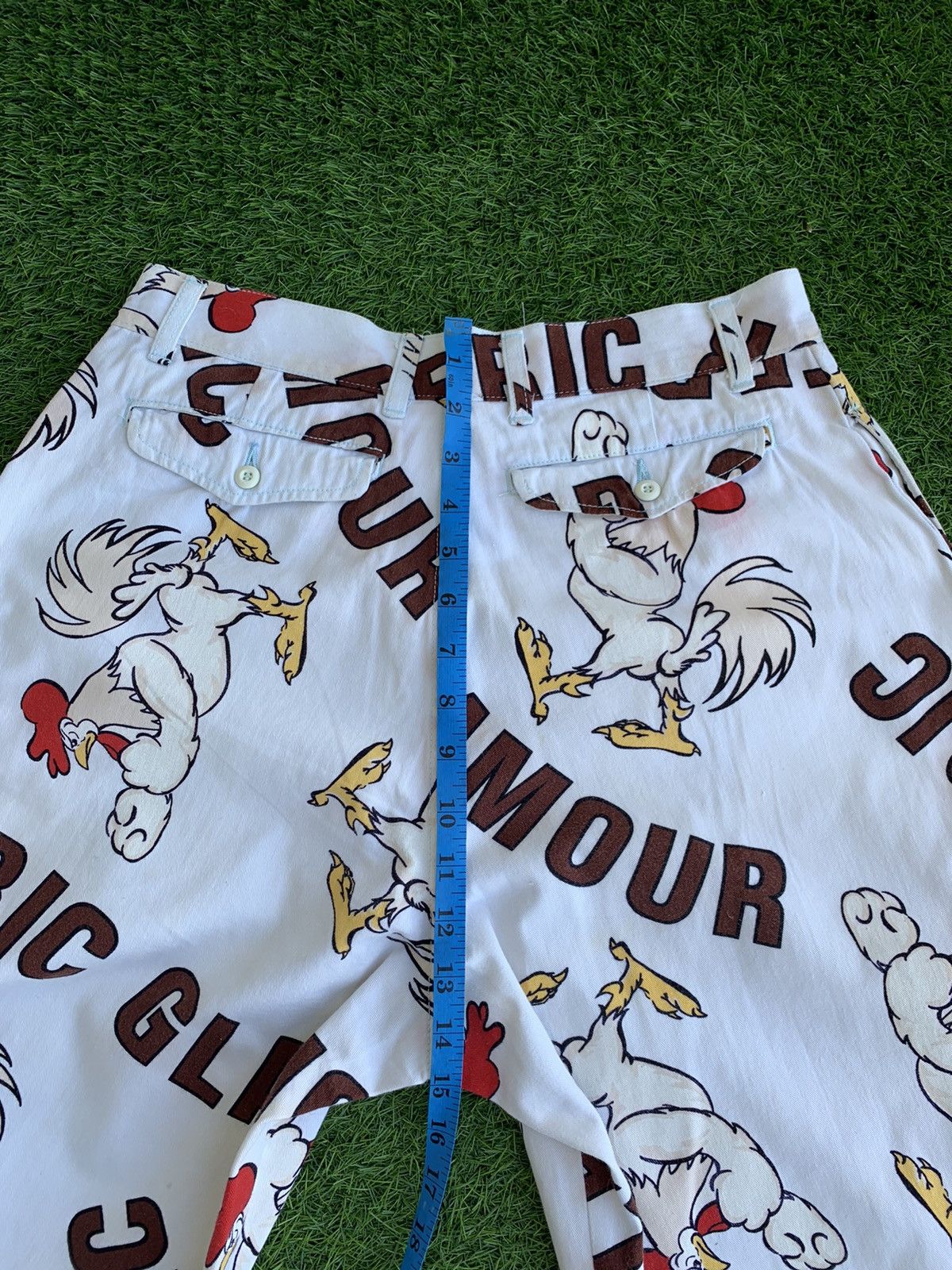 Hysteric Glamour Vintage Hysteric Glamour Full Print Rooter Size US 30 / EU 46 - 19 Thumbnail