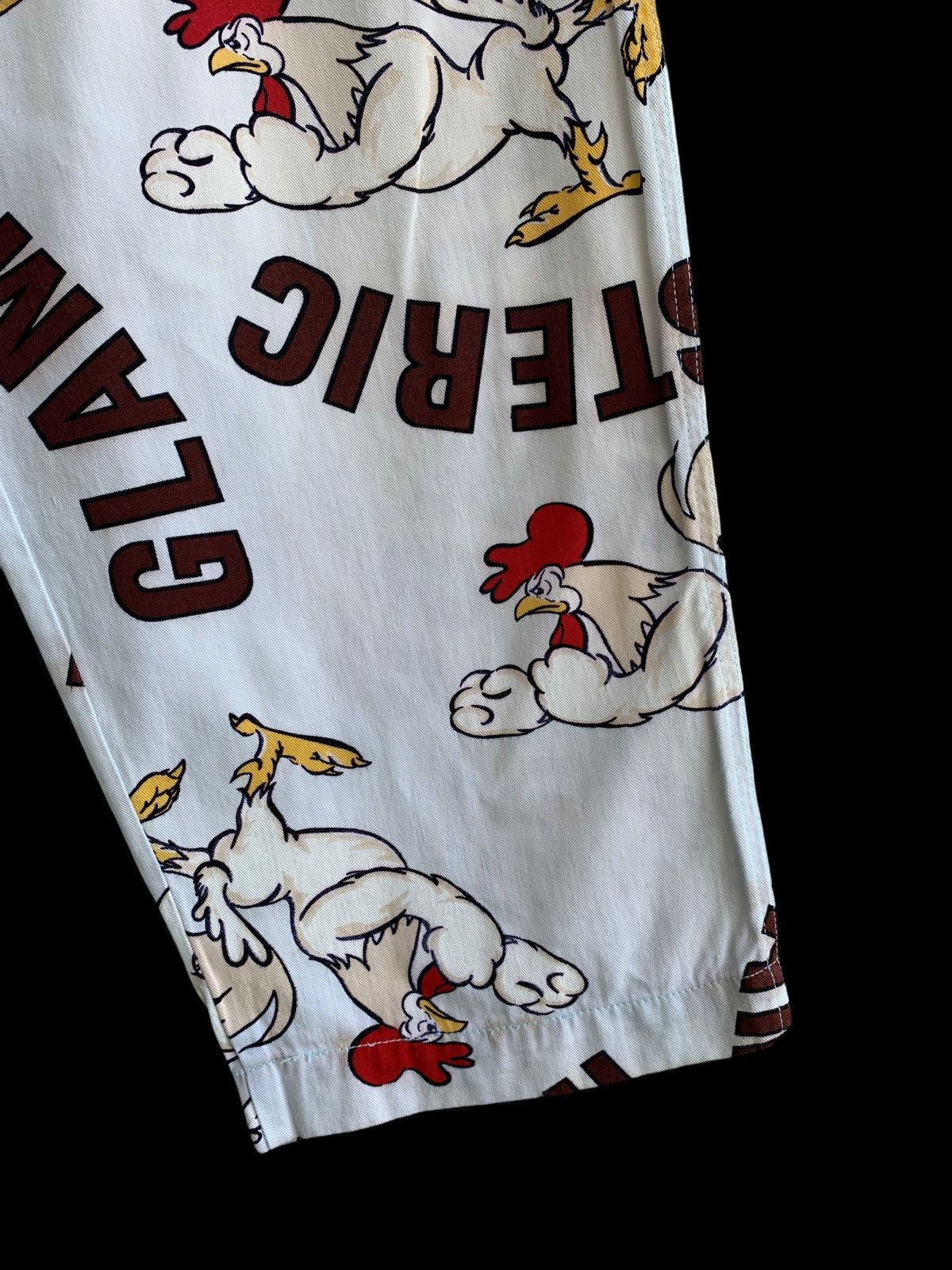 Hysteric Glamour Vintage Hysteric Glamour Full Print Rooter Size US 30 / EU 46 - 8 Thumbnail