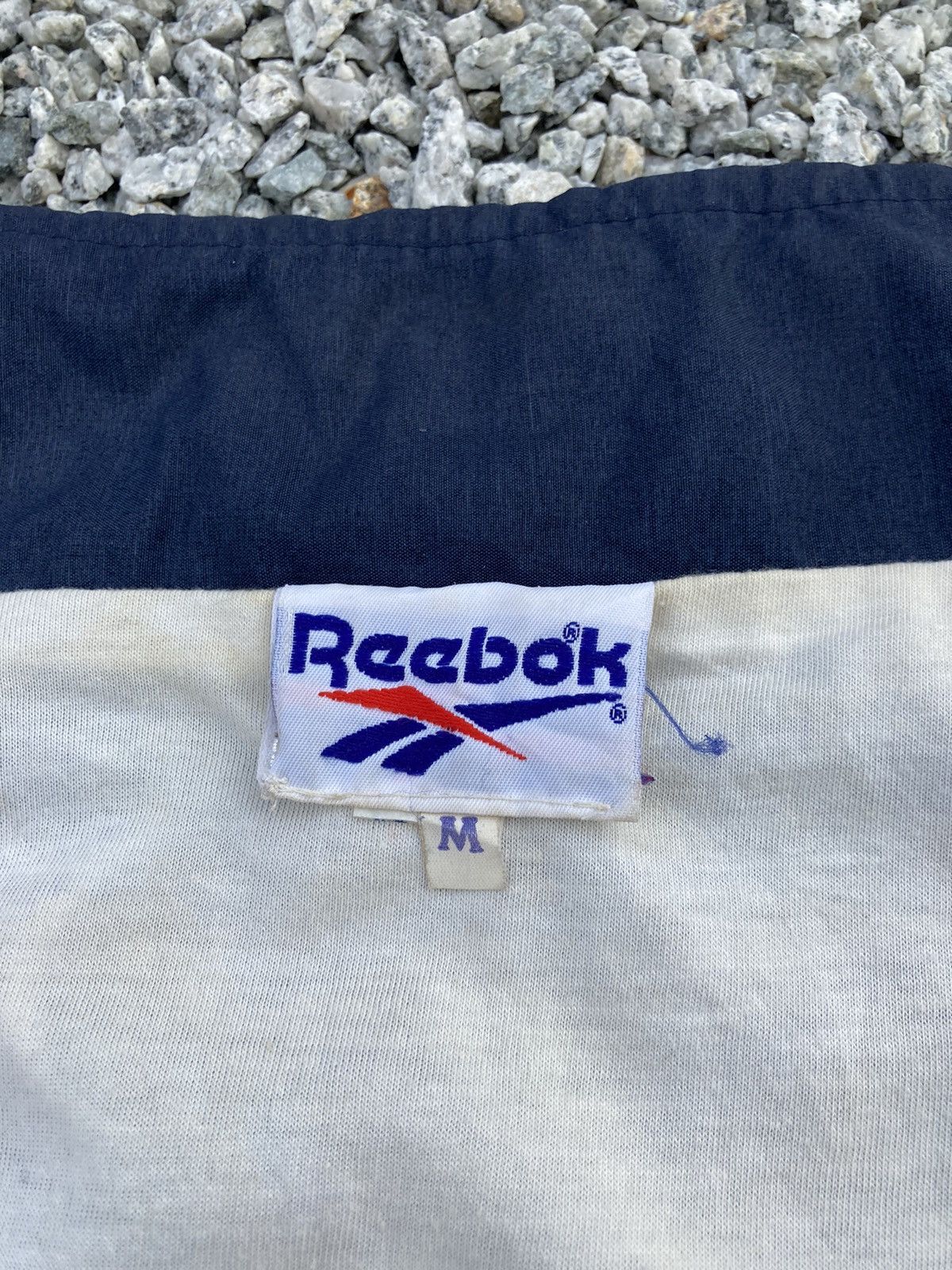 Reebok × Vintage VINTAGE FULLPRINT REEBOK TACTEL LIGHT JACKET Size US M / EU 48-50 / 2 - 6 Thumbnail