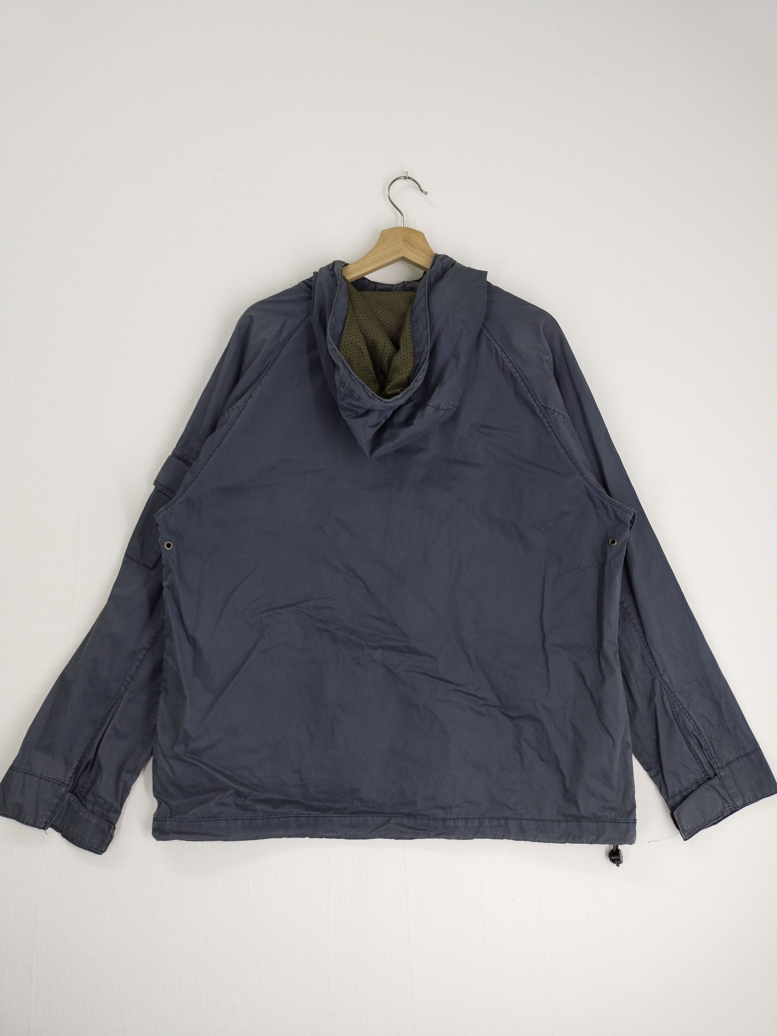 Tommy Hilfiger VINTAGE TOMMY HILFIGER SINGLE POCKET HOODIE JACKET Size US M / EU 48-50 / 2 - 6 Thumbnail