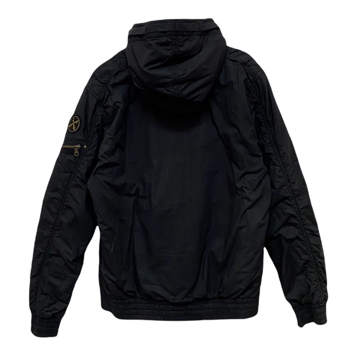 Japanese Brand VINTAGE STYLE ZIPPER BOMBER UNIQLO JACKET Size US M / EU 48-50 / 2 - 8 Thumbnail