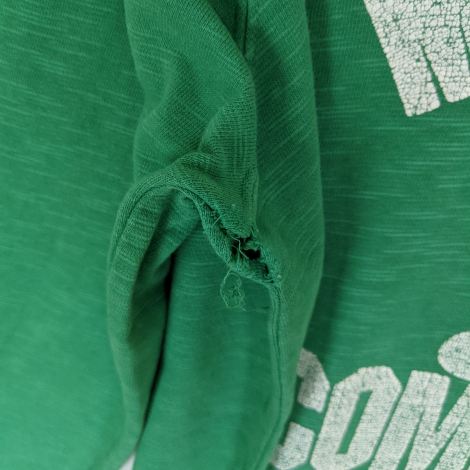 Diamond Head Vintage 90's UNION MADE Minnesota Commander Sweatshirt Size US L / EU 52-54 / 3 - 8 Thumbnail