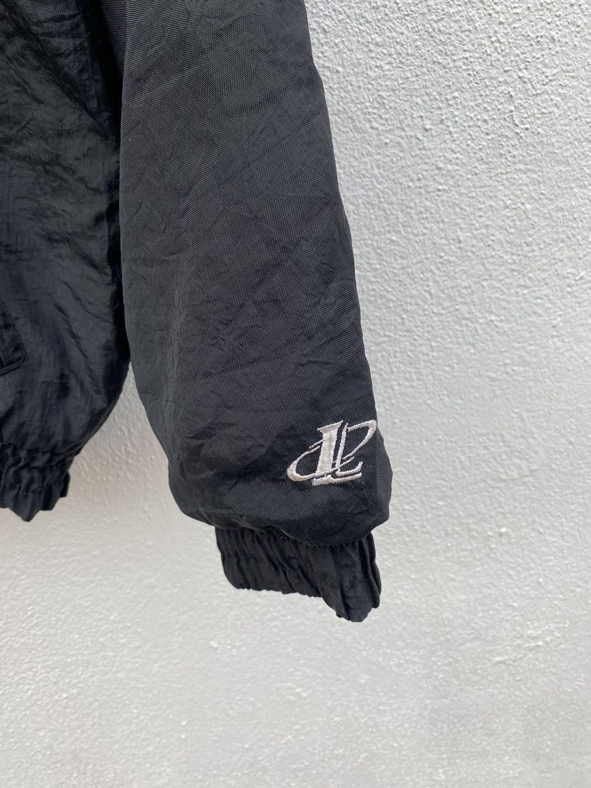 NFL × Vintage Vintage Los Angeles Raiders Big logo embroidery NFL Jacket Size US M / EU 48-50 / 2 - 8 Thumbnail
