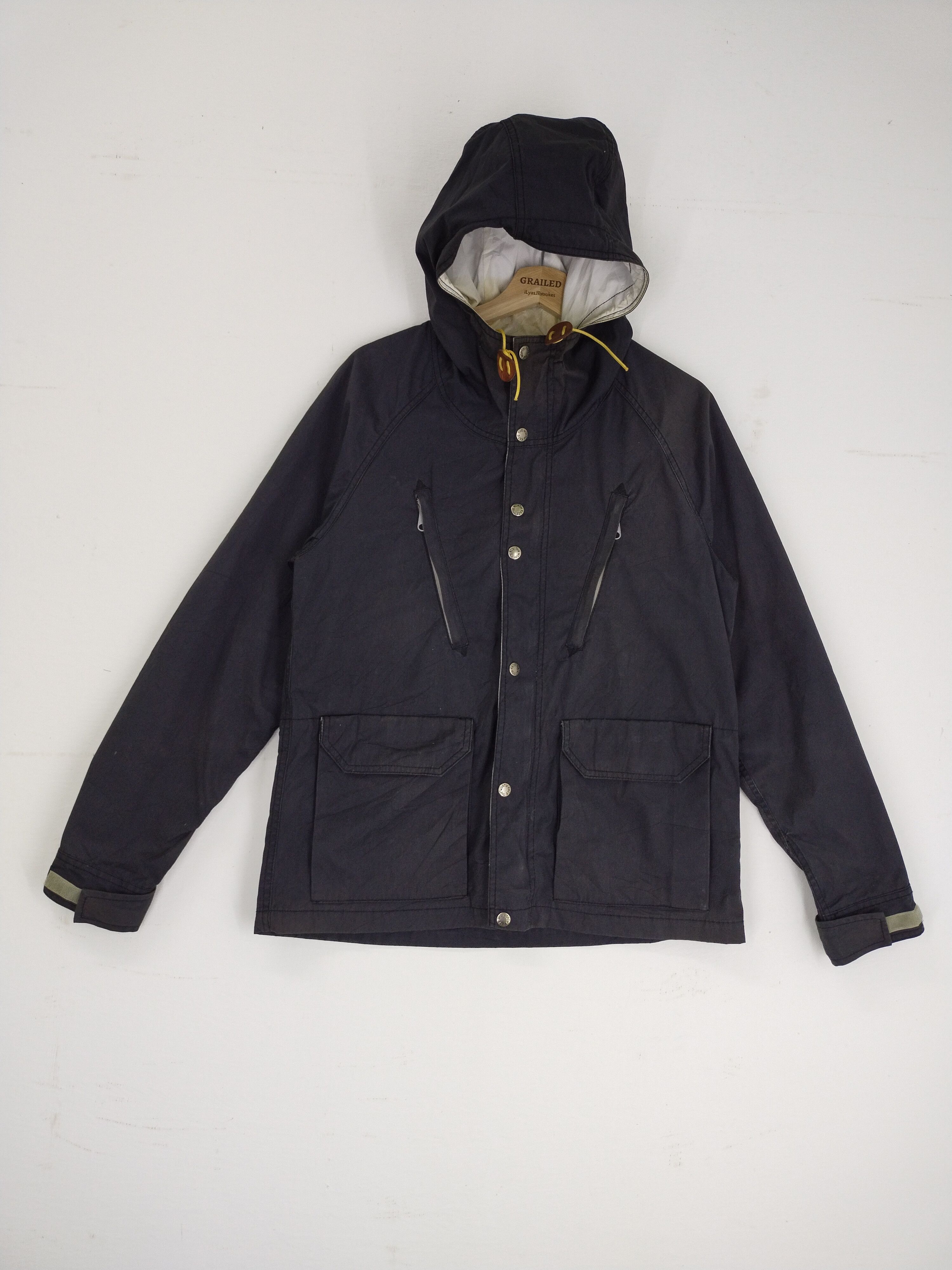 VTG THE NORTH FACE - Berkeley California Jacket