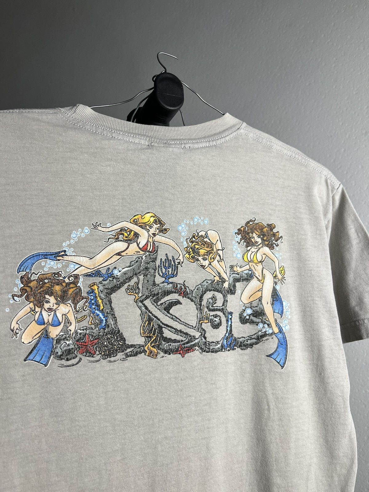 Lost Enterprises × Vintage Y2K Vintage Lost Enterprises Surf 