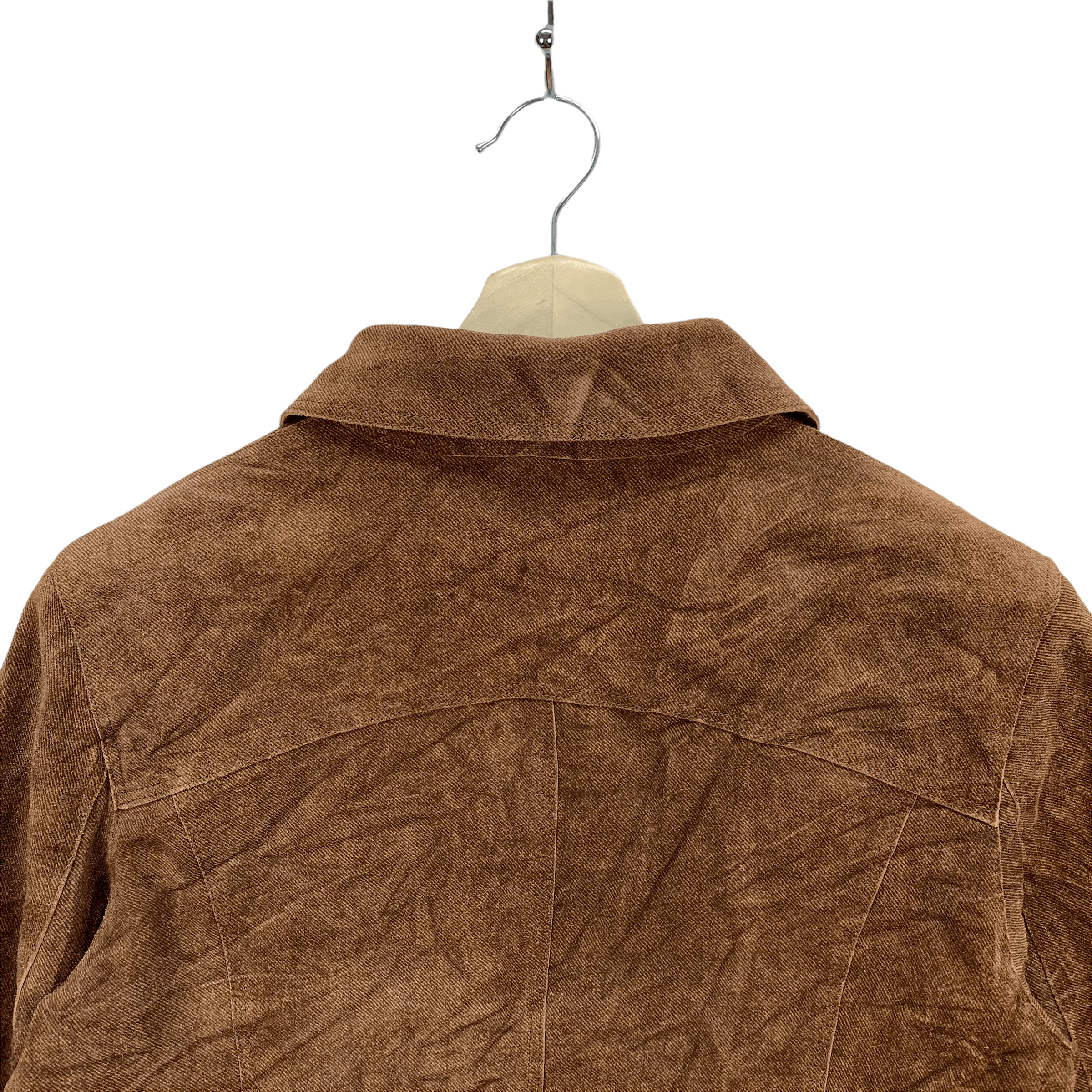 Firenze Braccialini Firenze Women Leather Jacket #3760-131 Size ONE SIZE - 13 Thumbnail