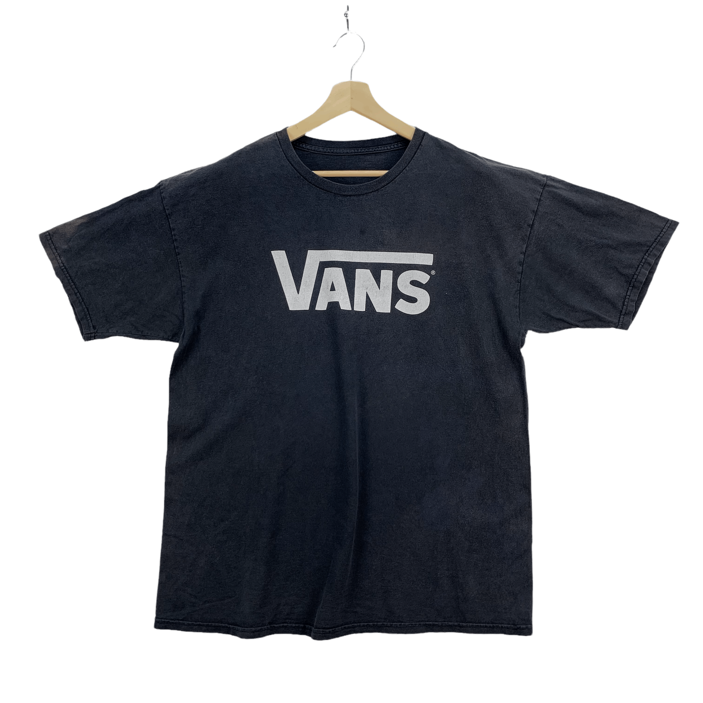 Vans Vans Big Logo T Shirts #3821-132 Size US XL / EU 56 / 4 - 1 Thumbnail