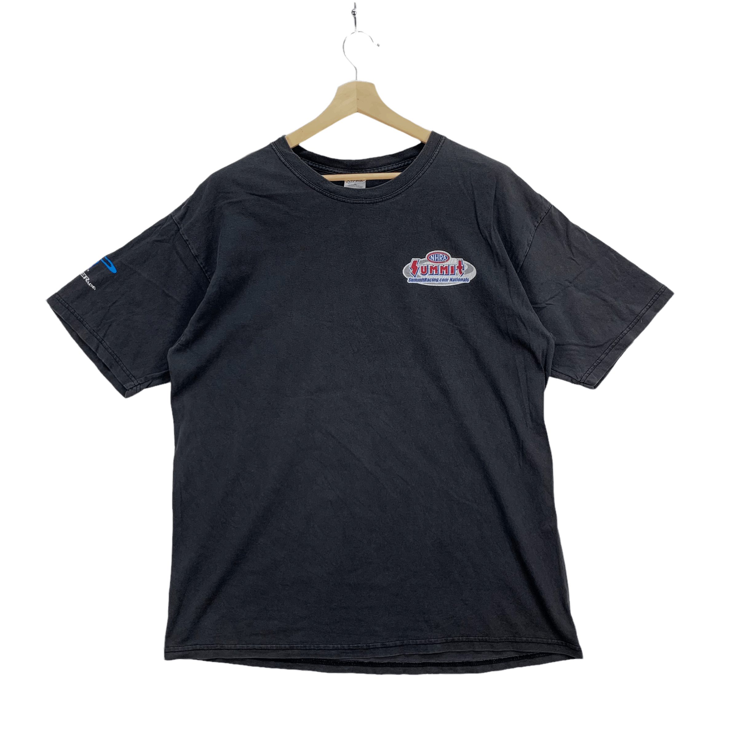 Gildan Vintage NHRA Summit Racing Las Vegas Tee #3812-132 Size US XL / EU 56 / 4 - 3 Thumbnail