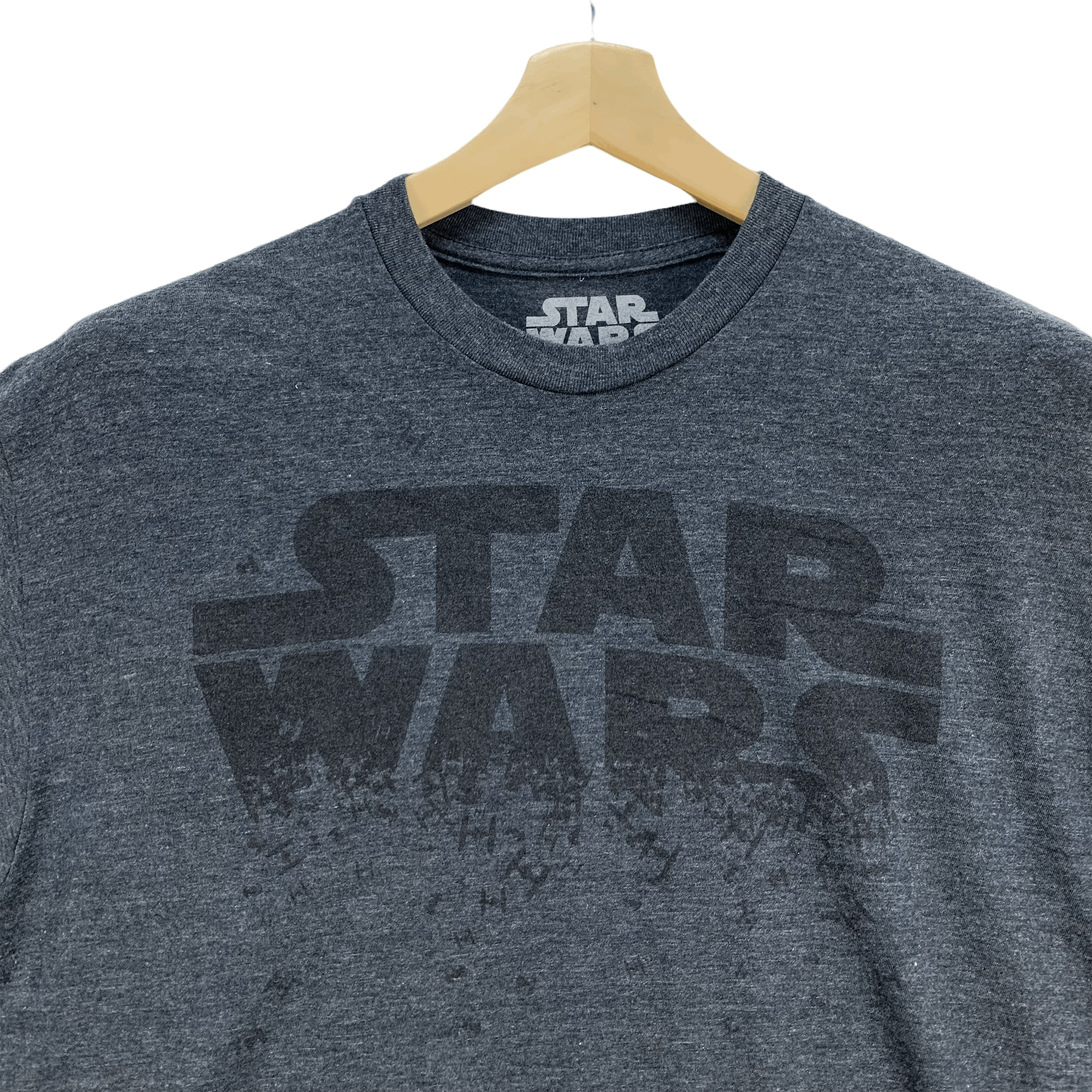 Star Wars Star Wars Big Logo Printed Tee #3810-132 Size US XL / EU 56 / 4 - 2 Thumbnail