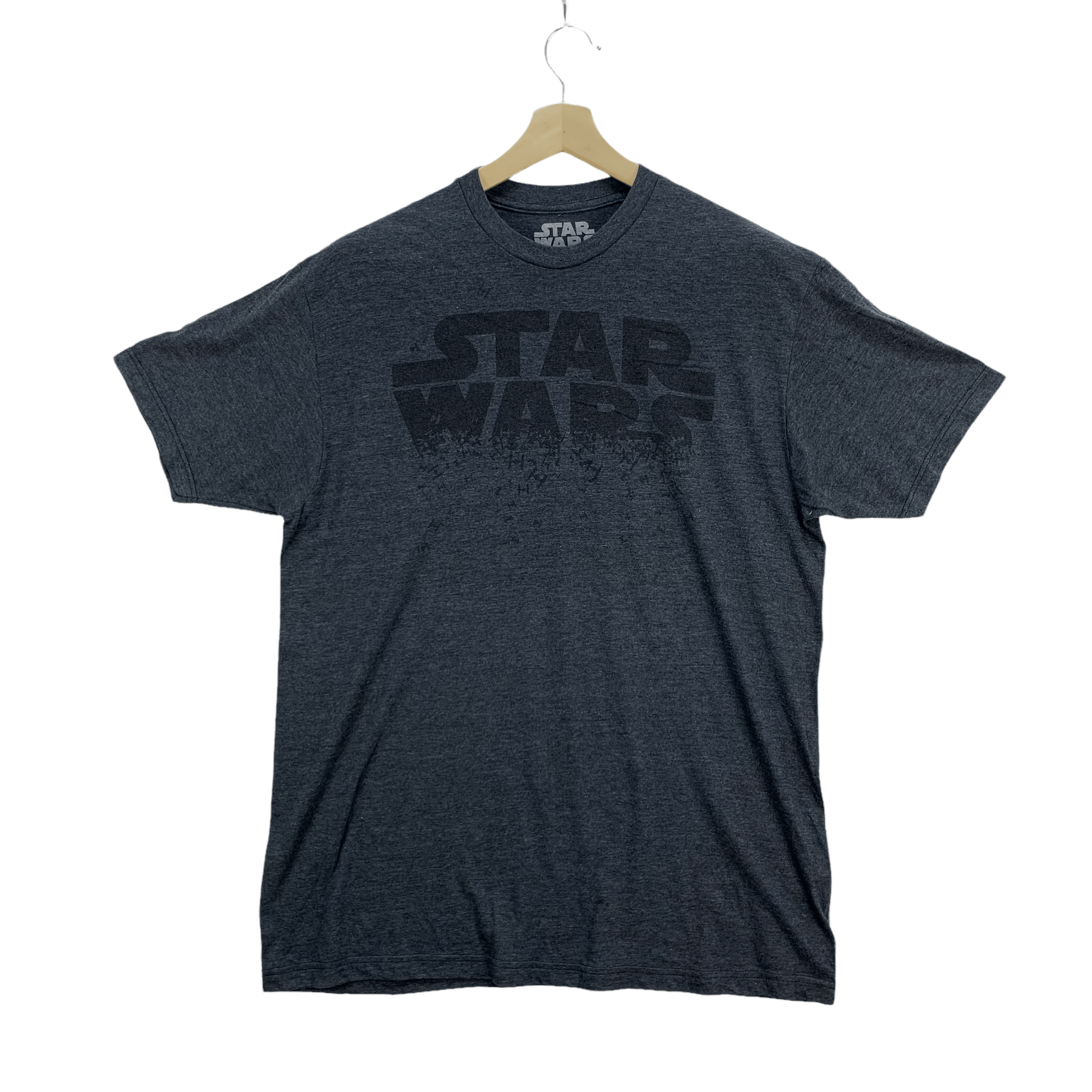 Star Wars Star Wars Big Logo Printed Tee #3810-132 Size US XL / EU 56 / 4 - 1 Thumbnail
