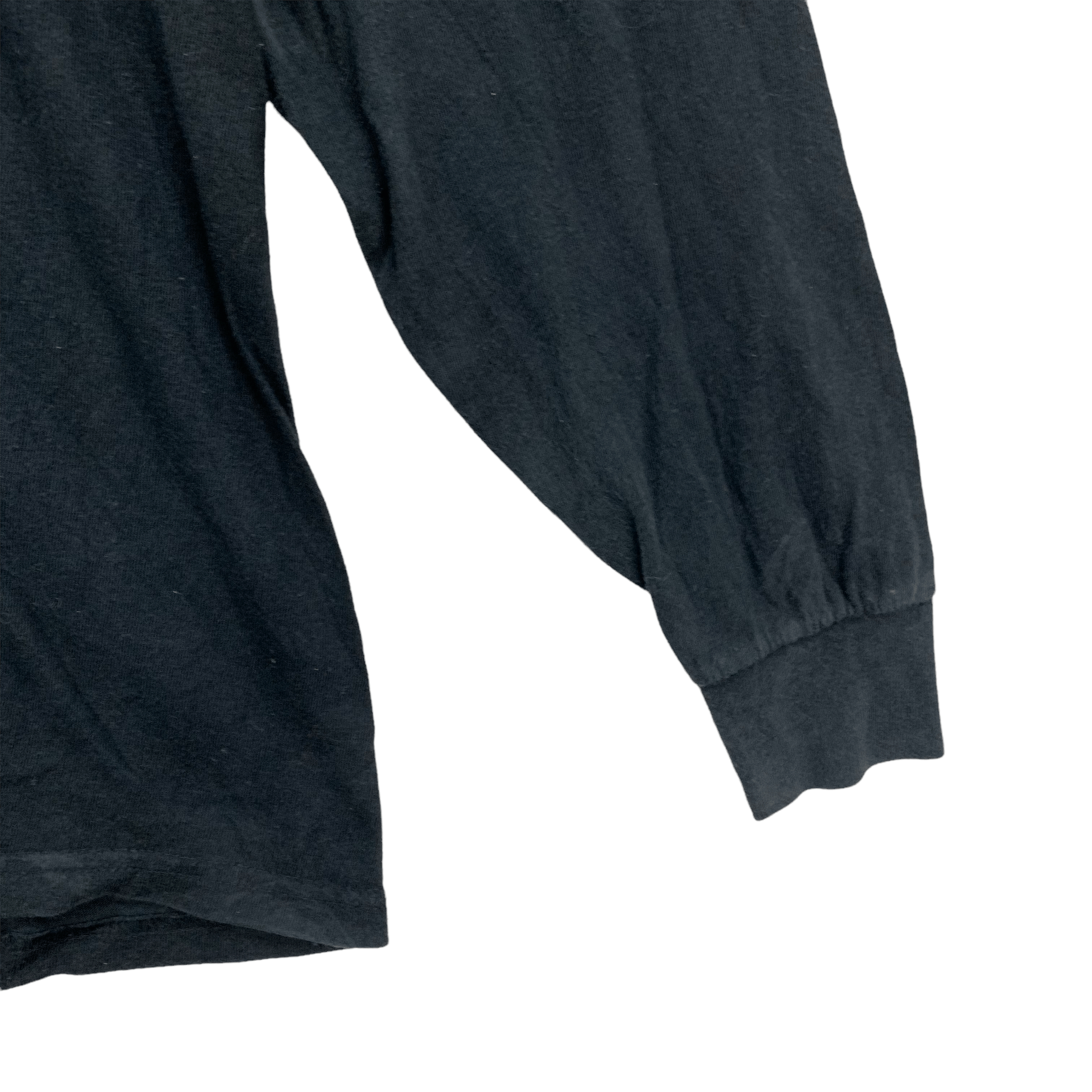 Supreme Vintage Supreme Made in USA Plain Long Sleeve Tee #3809-132 Size US M / EU 48-50 / 2 - 4 Thumbnail