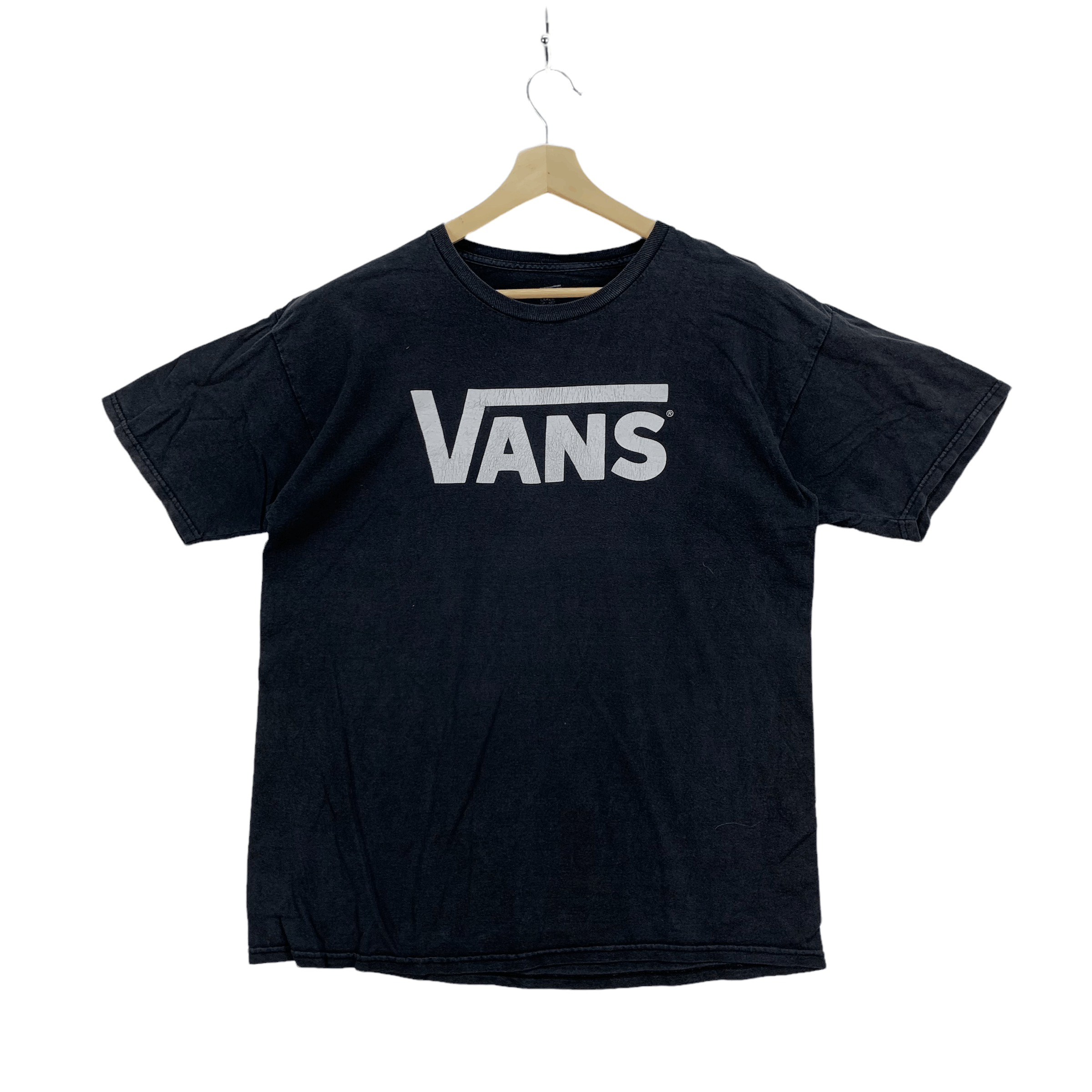 Vans Vans Printed Tee #3808-132 Size US L / EU 52-54 / 3 - 1 Thumbnail