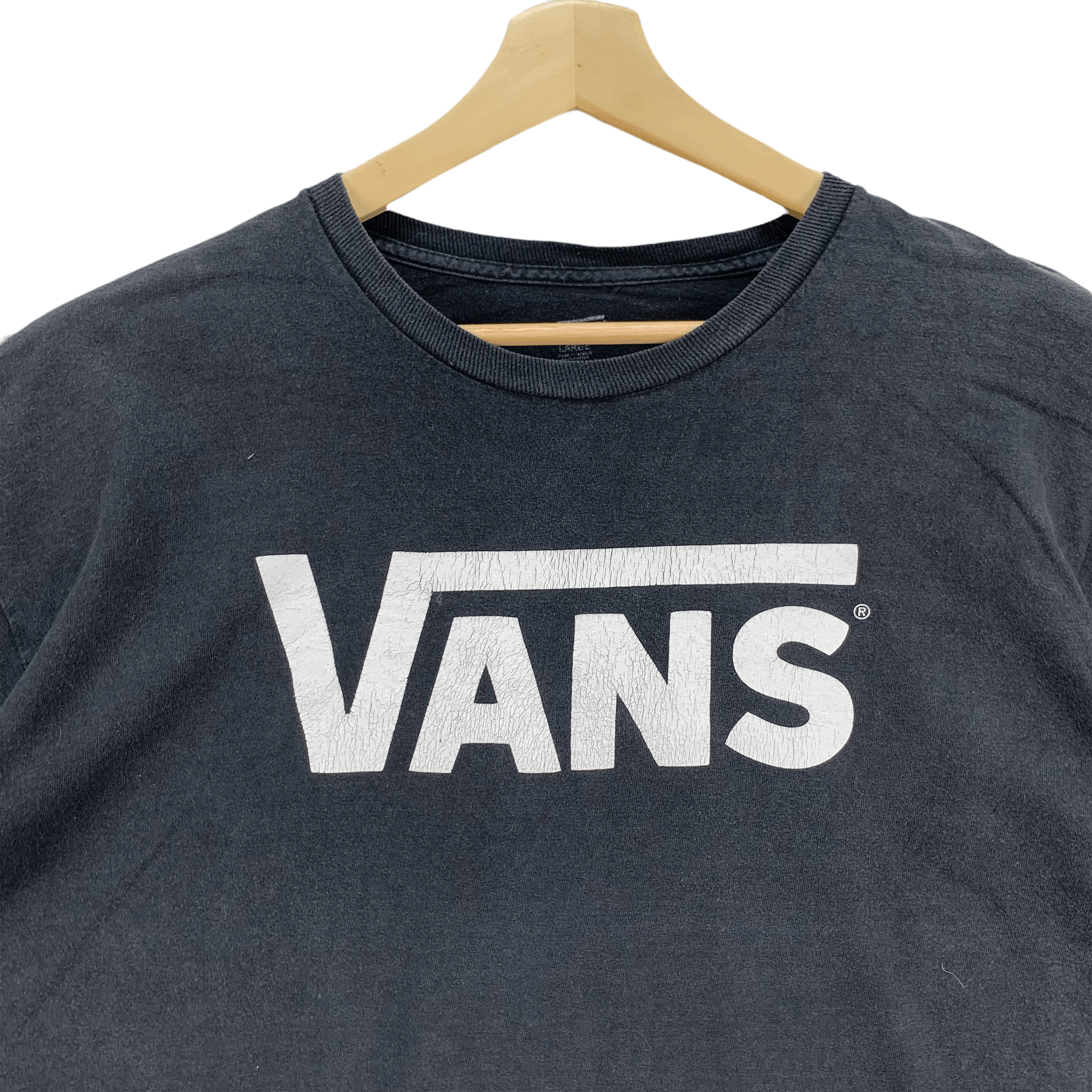 Vans Vans Printed Tee #3808-132 Size US L / EU 52-54 / 3 - 2 Thumbnail