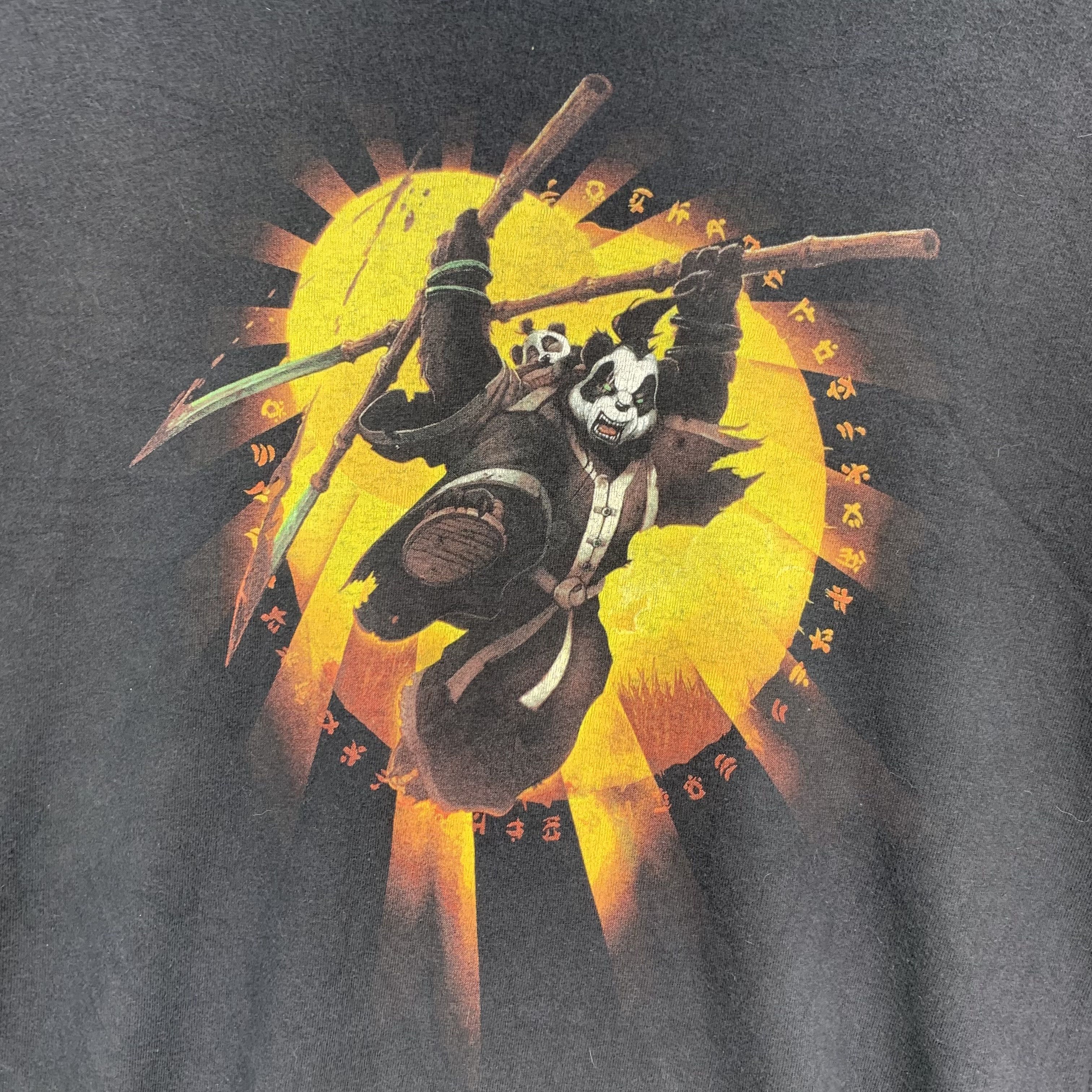 Vintage Warcraft Design By Jinx Printed Tee Big Size 3 XL #3807-132 Size US XXL / EU 58 / 5 - 2 Thumbnail