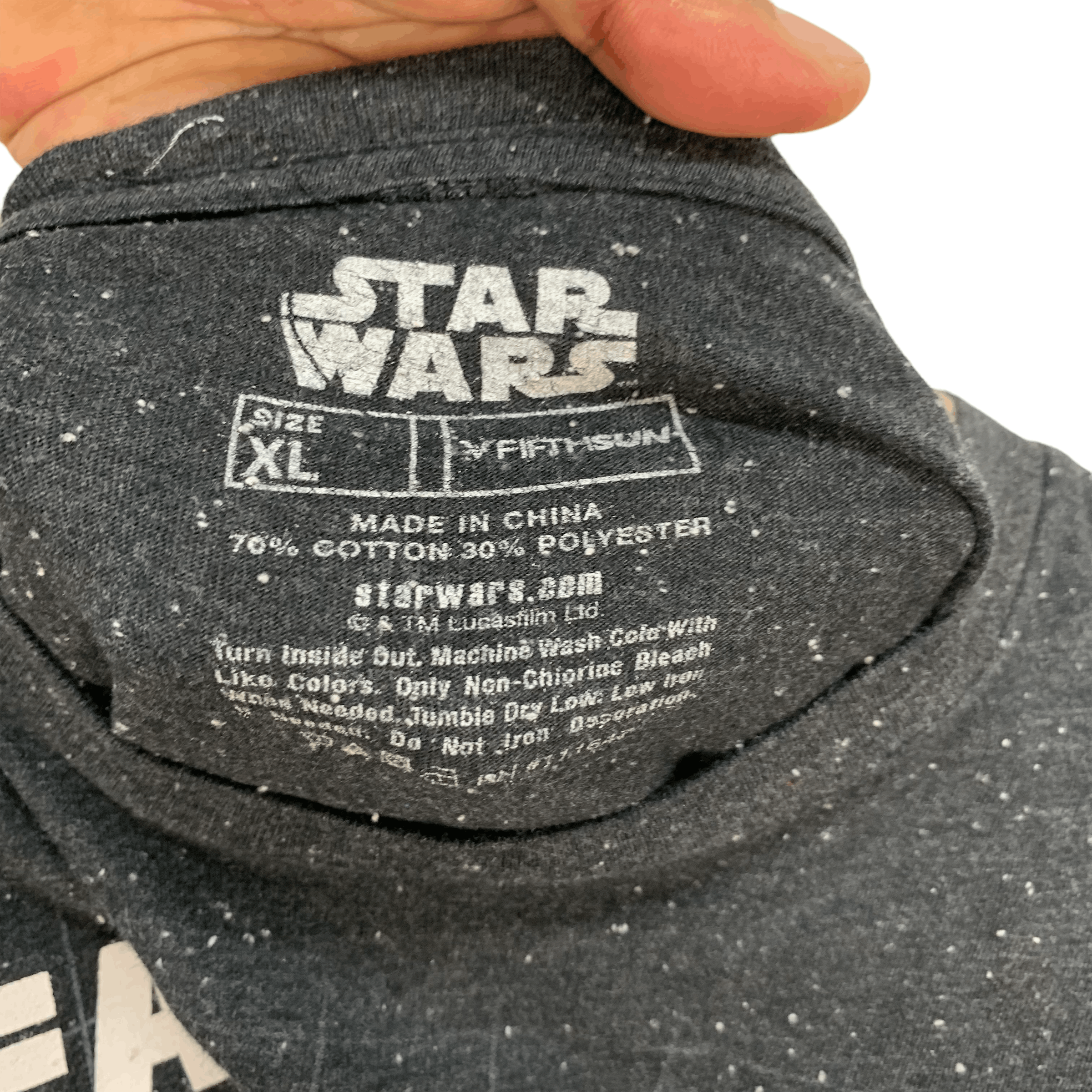 Star Wars Star Wars Death Star Printed Tee #3805-132 Size US XL / EU 56 / 4 - 4 Thumbnail
