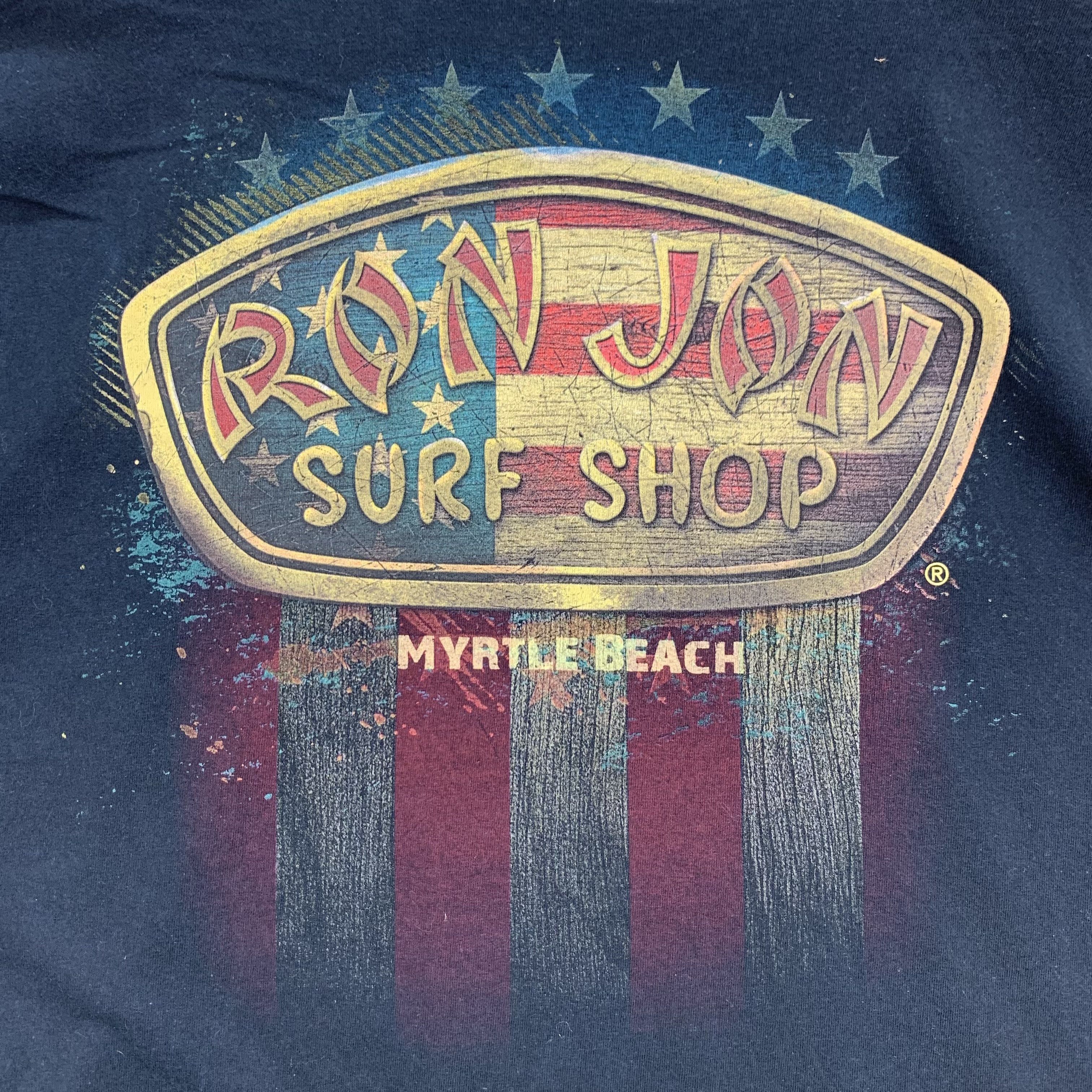 Ron Jon Surf Shop Ron Jon Surf Shop Sleeveless #3801-132 Size US XXL / EU 58 / 5 - 2 Thumbnail