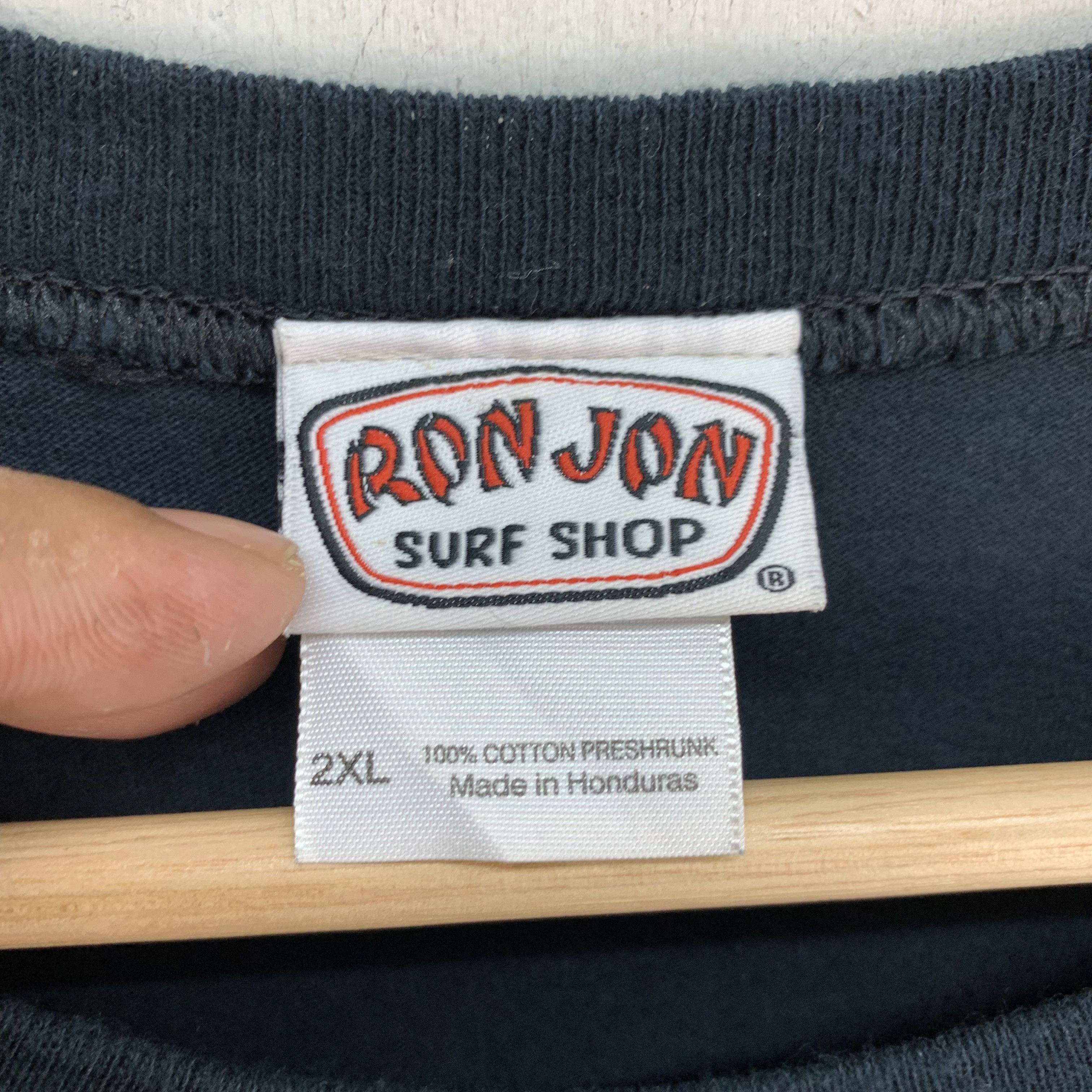 Ron Jon Surf Shop Ron Jon Surf Shop Sleeveless #3801-132 Size US XXL / EU 58 / 5 - 7 Thumbnail