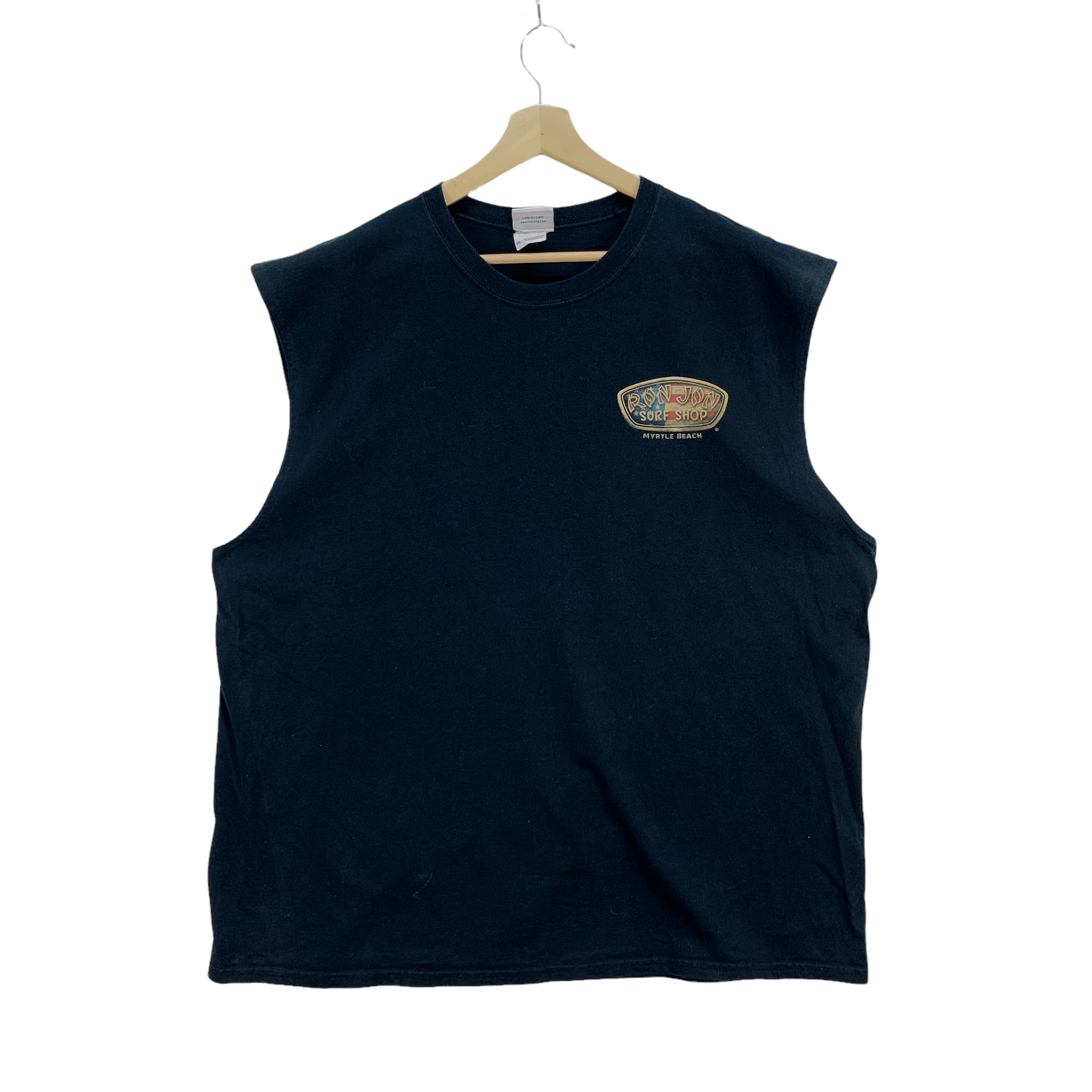 Ron Jon Surf Shop Ron Jon Surf Shop Sleeveless #3801-132 Size US XXL / EU 58 / 5 - 5 Thumbnail