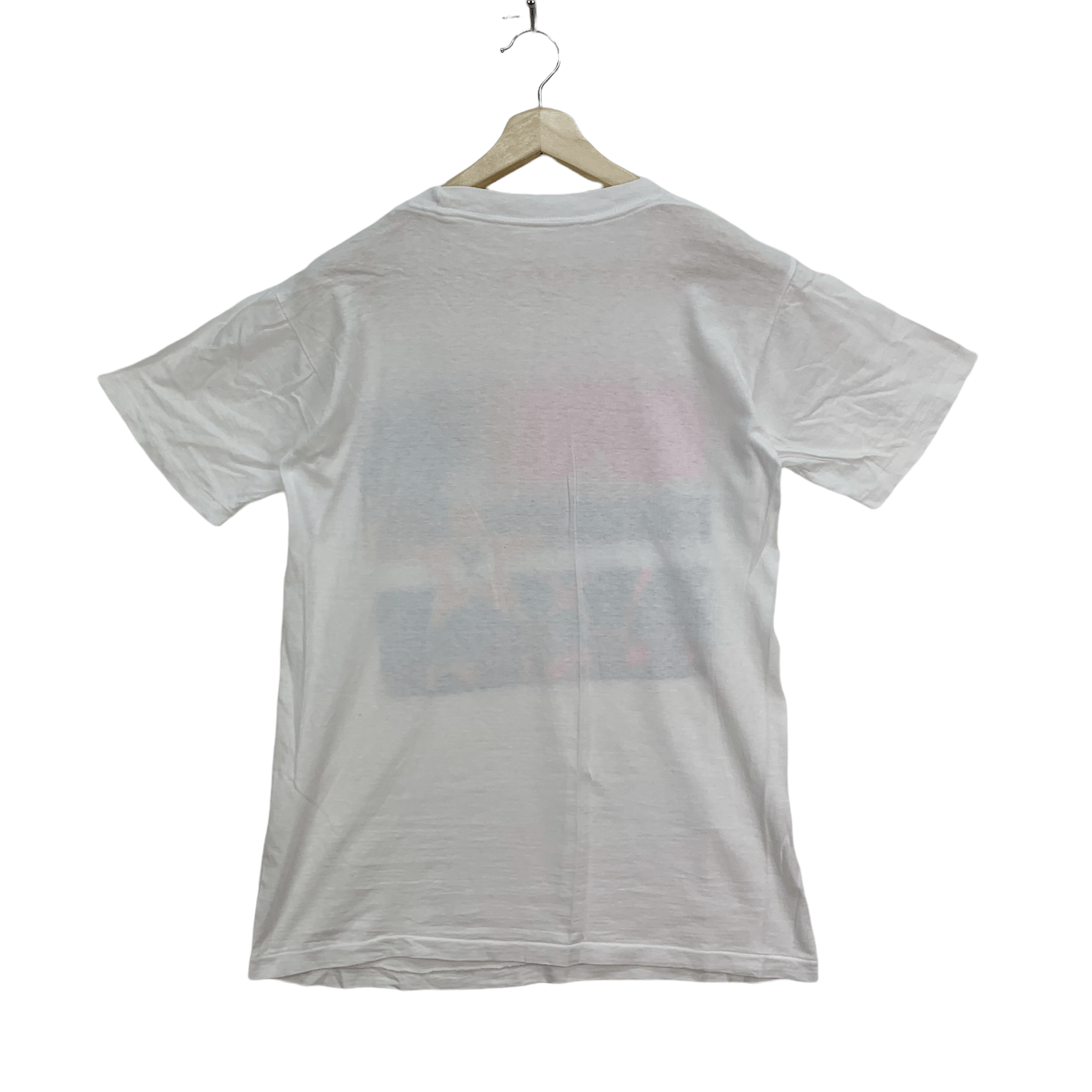 Vintage Vintage Hollywood California Printed Tee #3799-132 Size US M / EU 48-50 / 2 - 8 Thumbnail