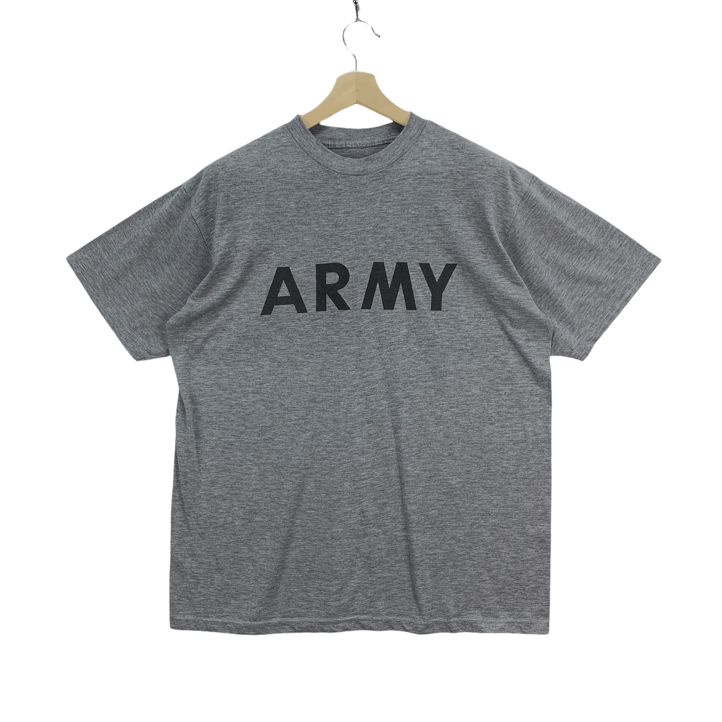 Other Vintage Army Tee Military Training #3795-132 Size US L / EU 52-54 / 3 - 1 Thumbnail