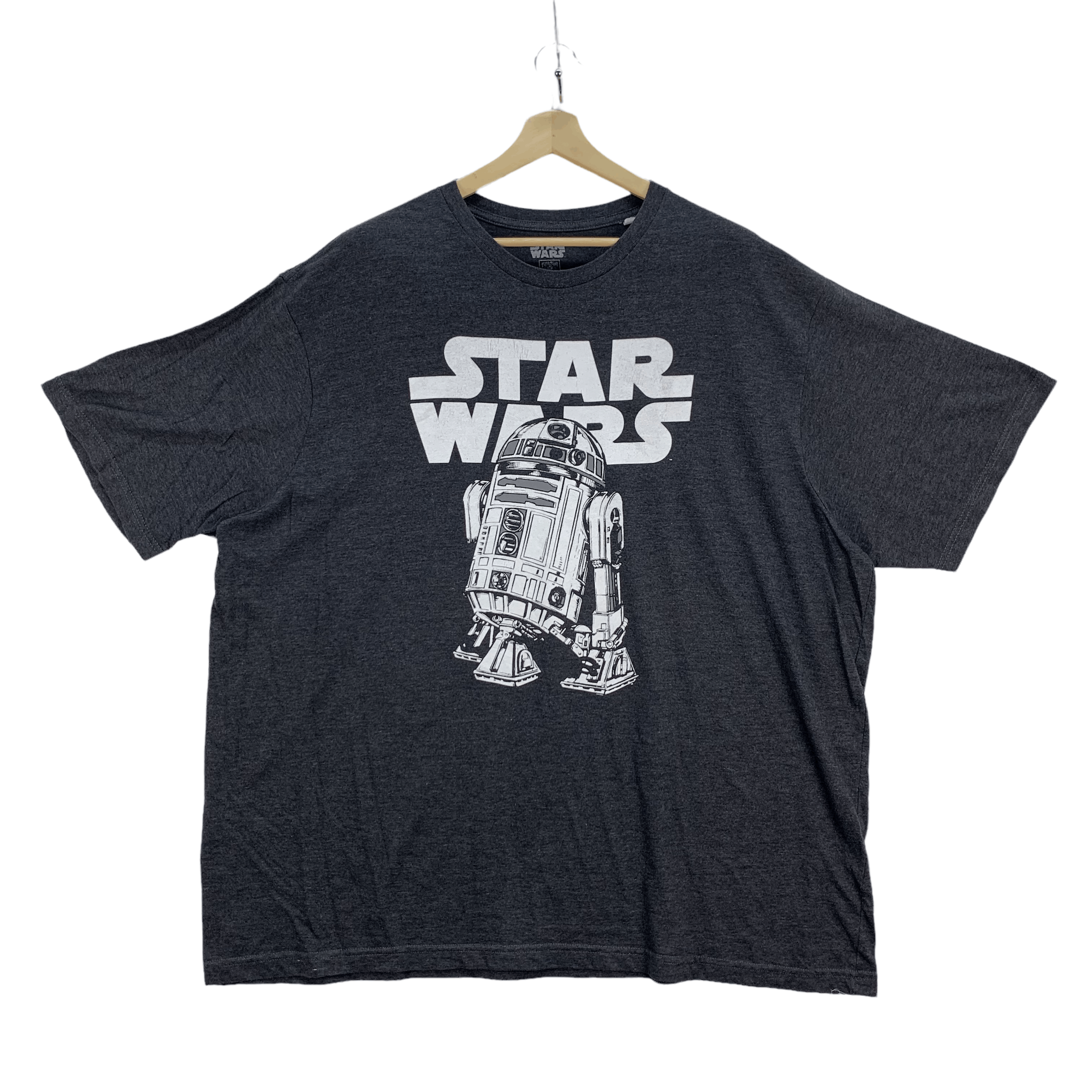 Star Wars Star Wars Printed T Shirt Big Size #3793-132 Size US XXL / EU 58 / 5 - 1 Thumbnail