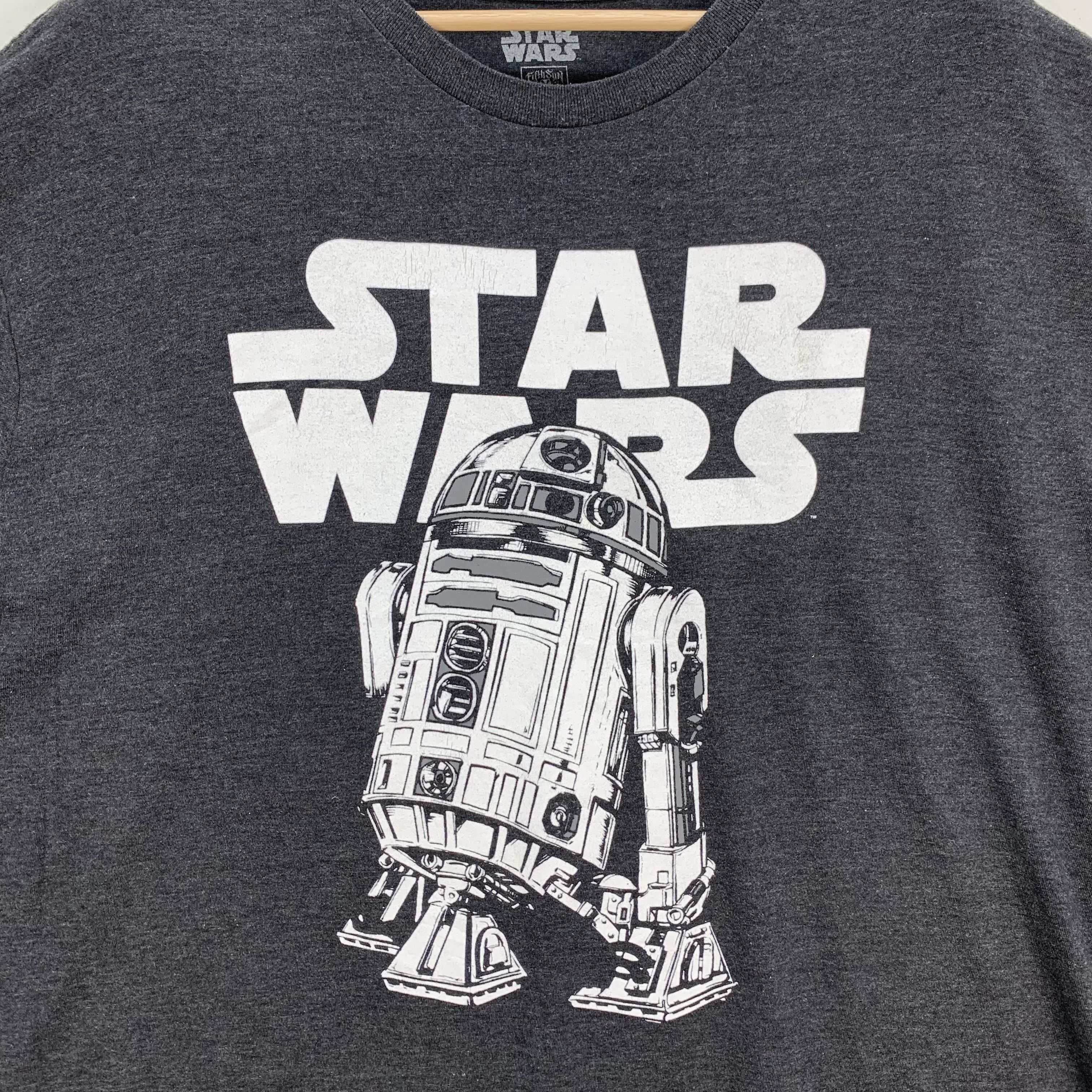Star Wars Star Wars Printed T Shirt Big Size #3793-132 Size US XXL / EU 58 / 5 - 2 Thumbnail