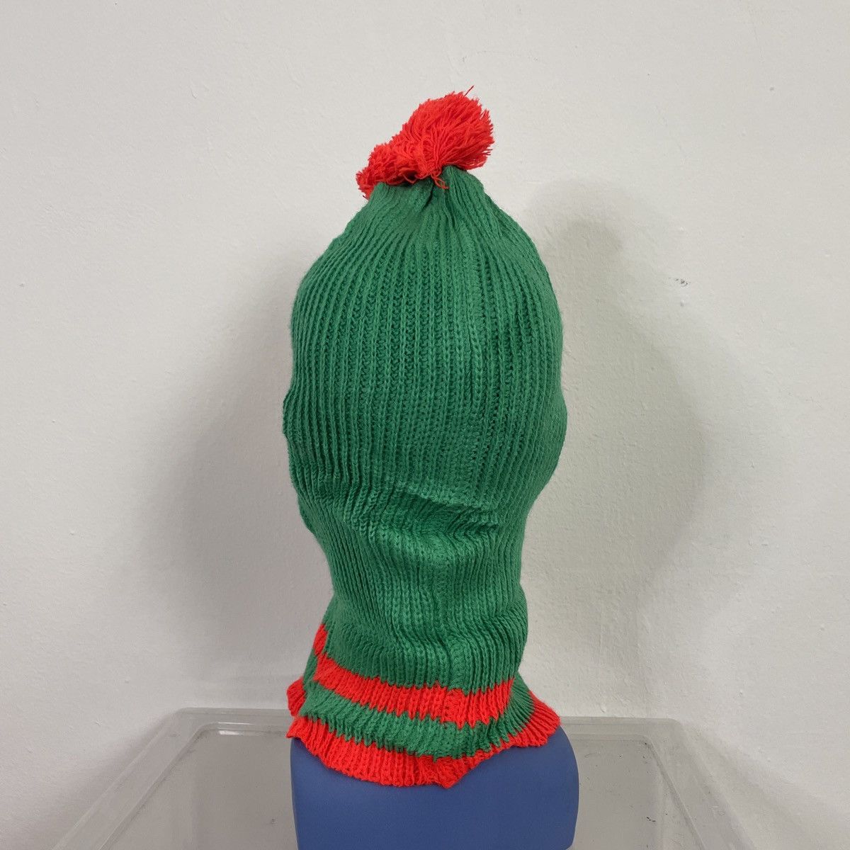 Japanese Brand Unbranded Full Rare Beanie Hat Size ONE SIZE - 3 Thumbnail