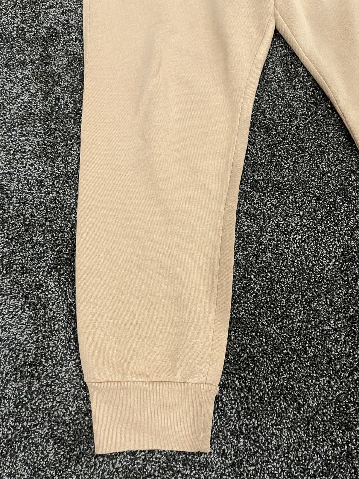 Dries Van Noten Dries Van Noten Light Brown Sweatpants Size US 34 / EU 50 - 8 Thumbnail